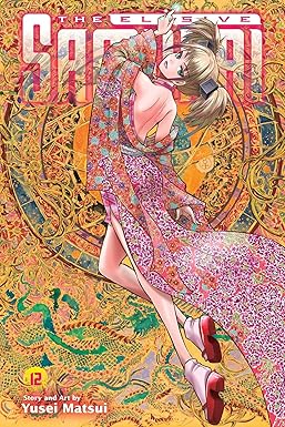 ELUSIVE SAMURAI, VOL. 12
