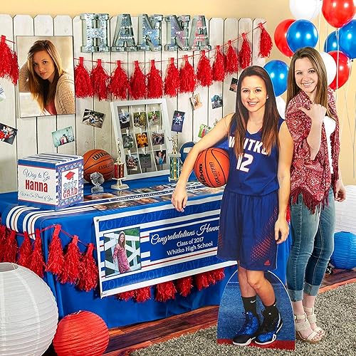 Vista 37 de Darice - Cartel de metal plateado con forma de letra Plata