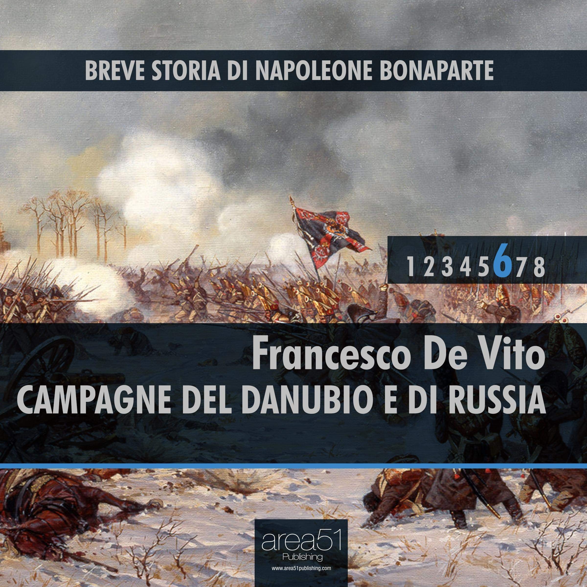 Campagne del Danubio e di Russia: Breve storia di Napoleone Bonaparte 6