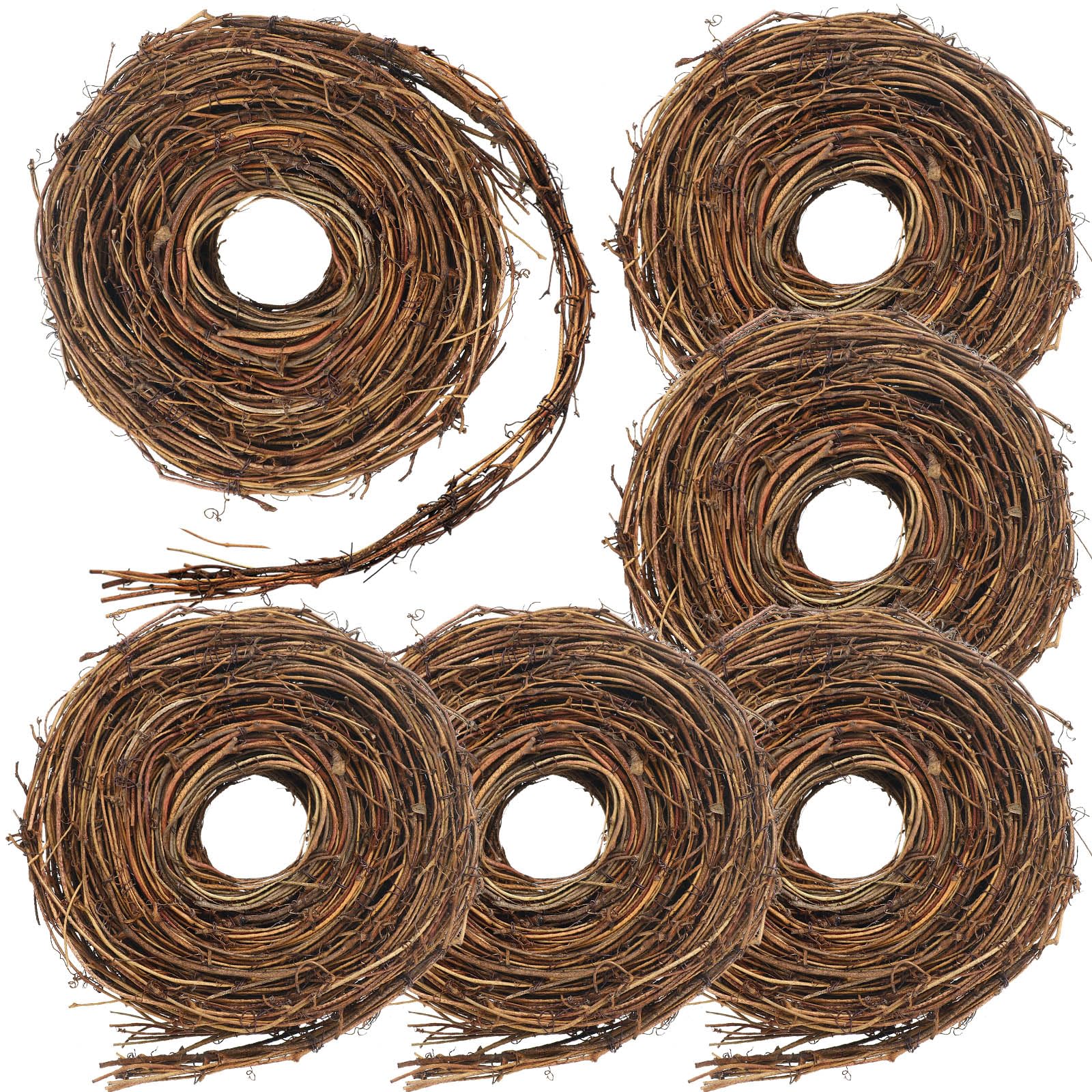 【セット販売】GRAPEVINE シングル他 Amazon.com: Janinka 6 Pcs 15 Feet Grapevine Garland Natural