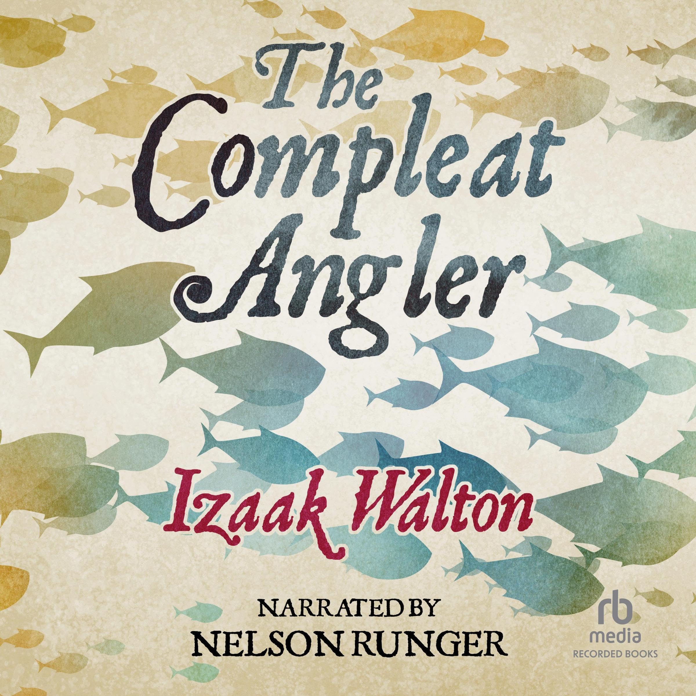 Cover art for The Compleat Angler