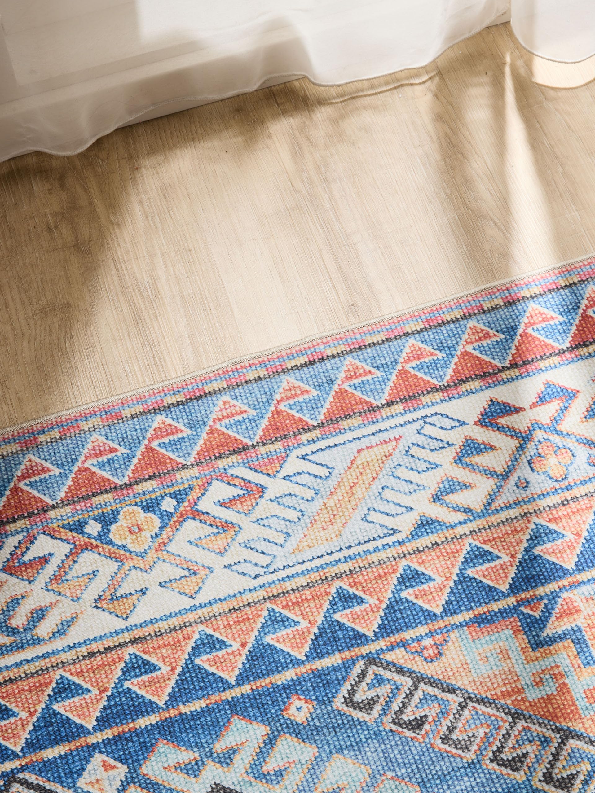 Ontdek George Blauw in diverse maten
