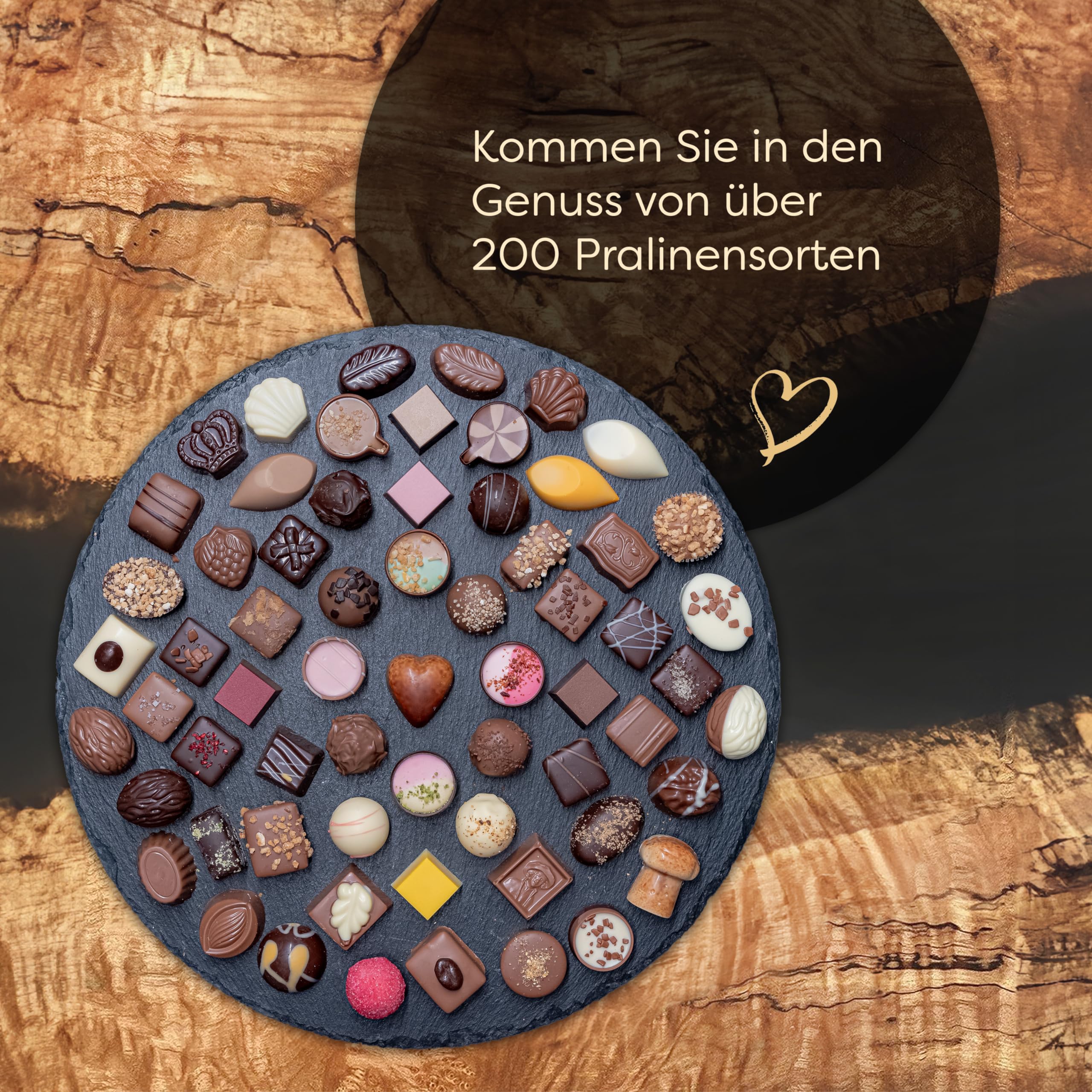 ePralinchen handverarbeitete belgische Luxus-Pralinen | Marzipan Edition 450g | bunte Marzipanmischung mit Orange, Pistazie, Champagner uvm. | mit Alkohol | köstliche Schokolade made in Belgium
