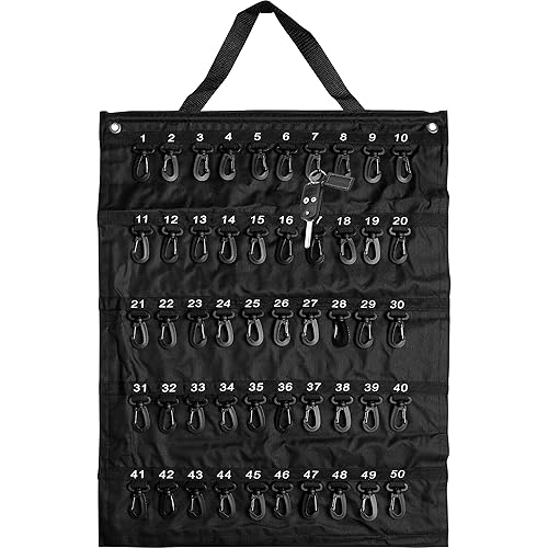 Rollable Key Case, Roll Up Key Organizer, Roll Up Key