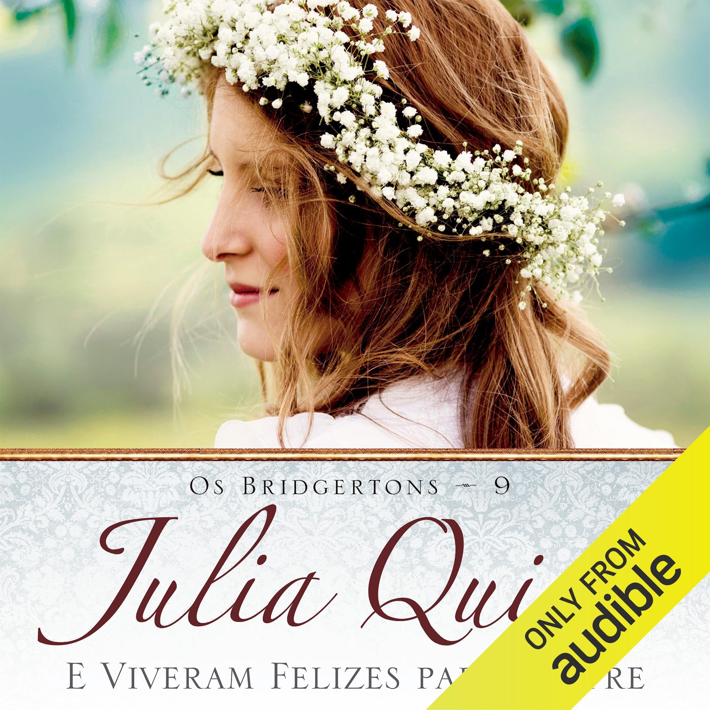 Cover art for E viveram felizes para sempre