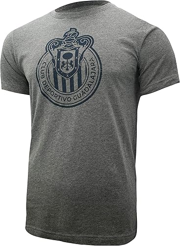 Icon Sports Camiseta vintage de manga corta para hombre