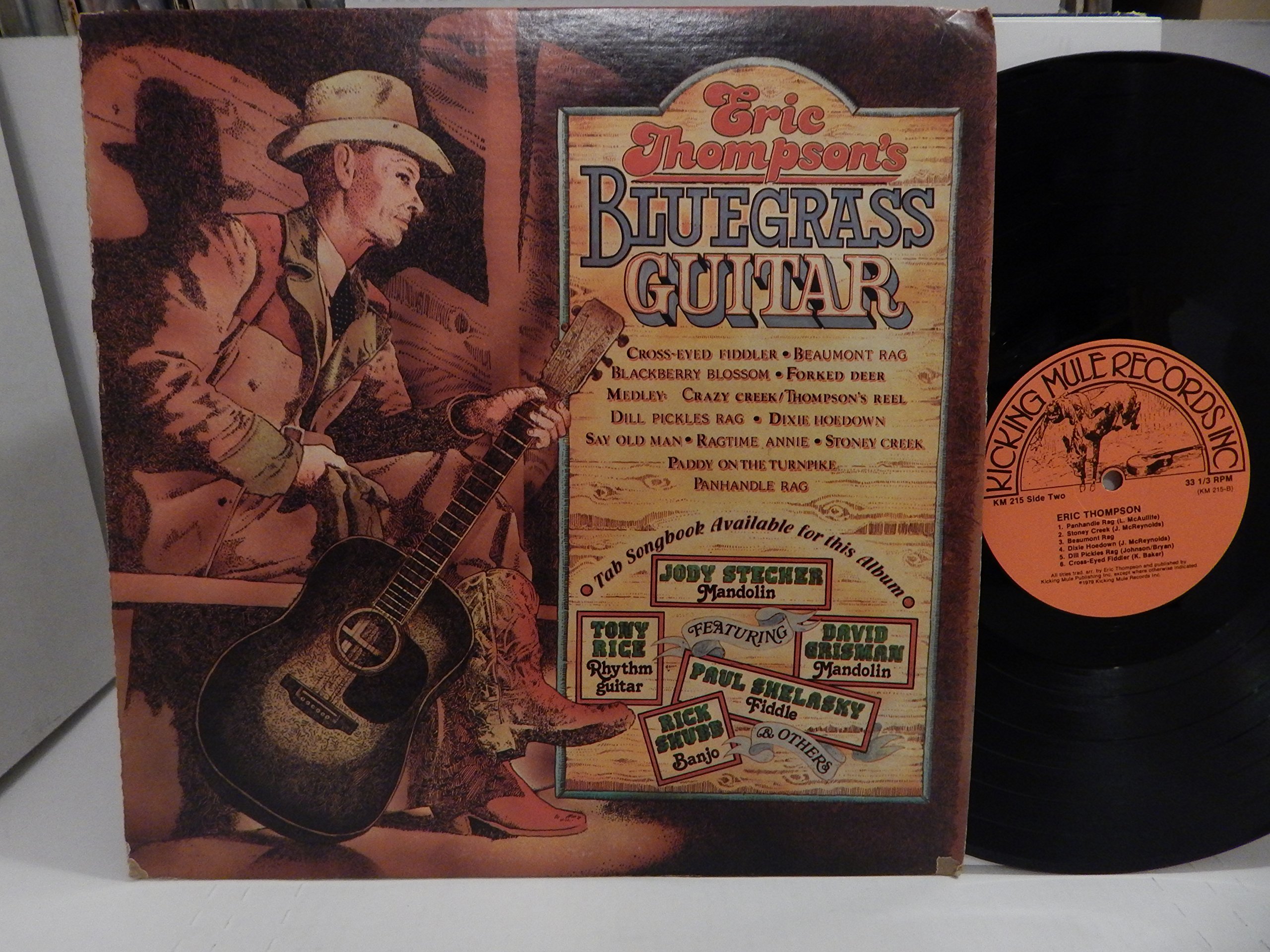 Bluegrass Guitar