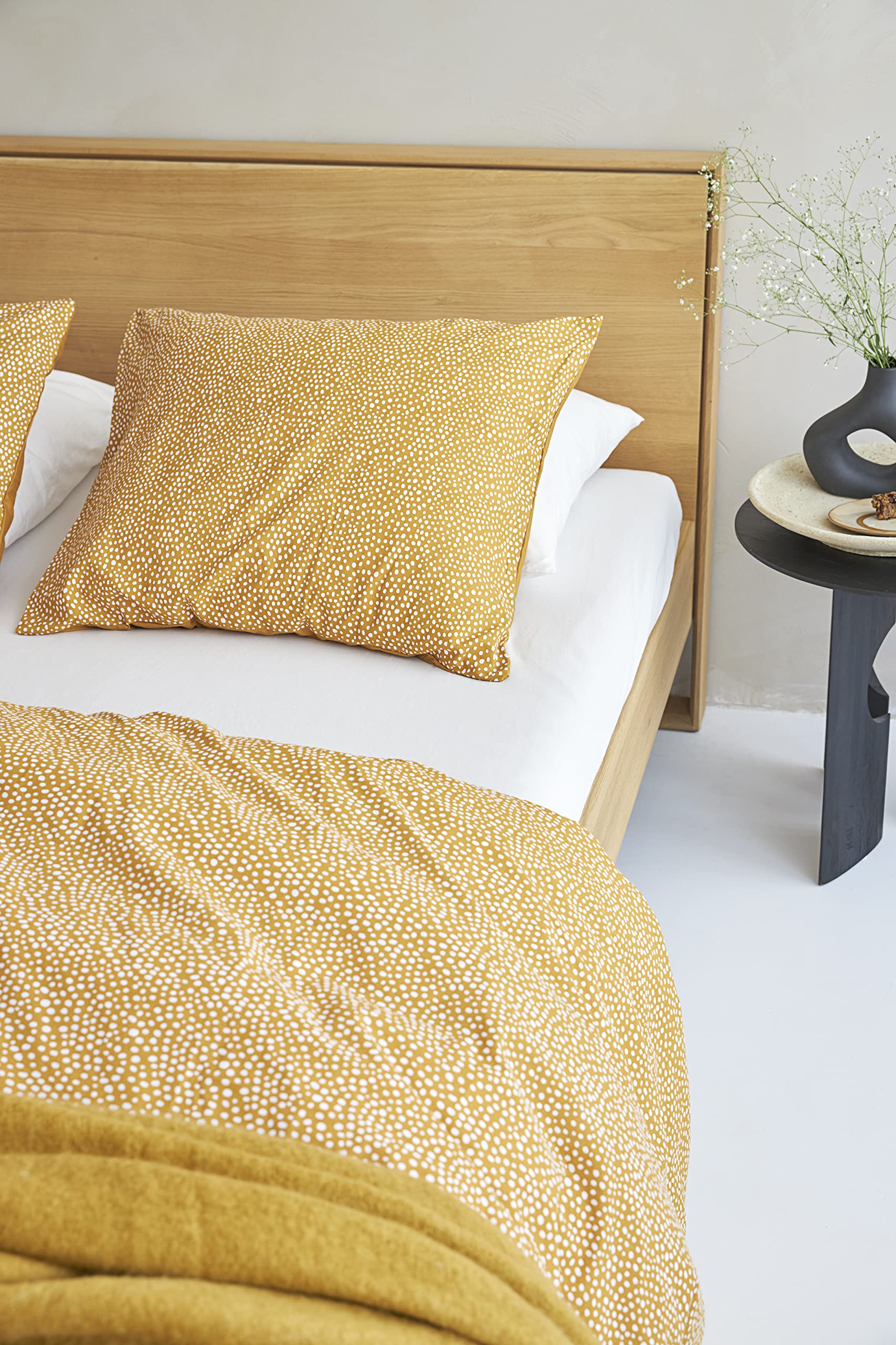 Lenzuolo Jersey Meyco Home 100% Cotone - 90x210/220cm Verde Bosco Per Letto Singolo - Foto 10