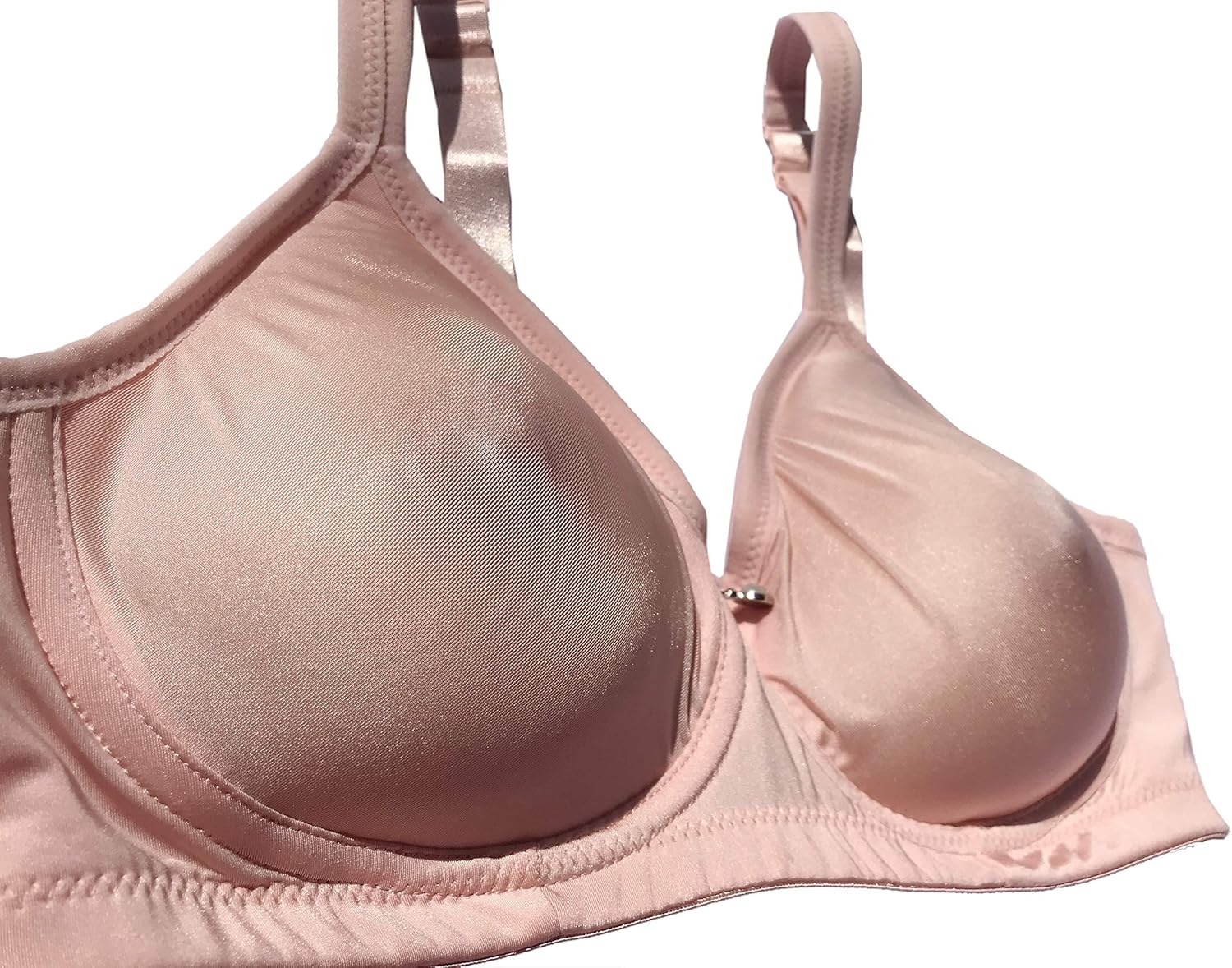 BIMEI See-Through Pocket Bra for Silicone Breastforms Crossdress8018J