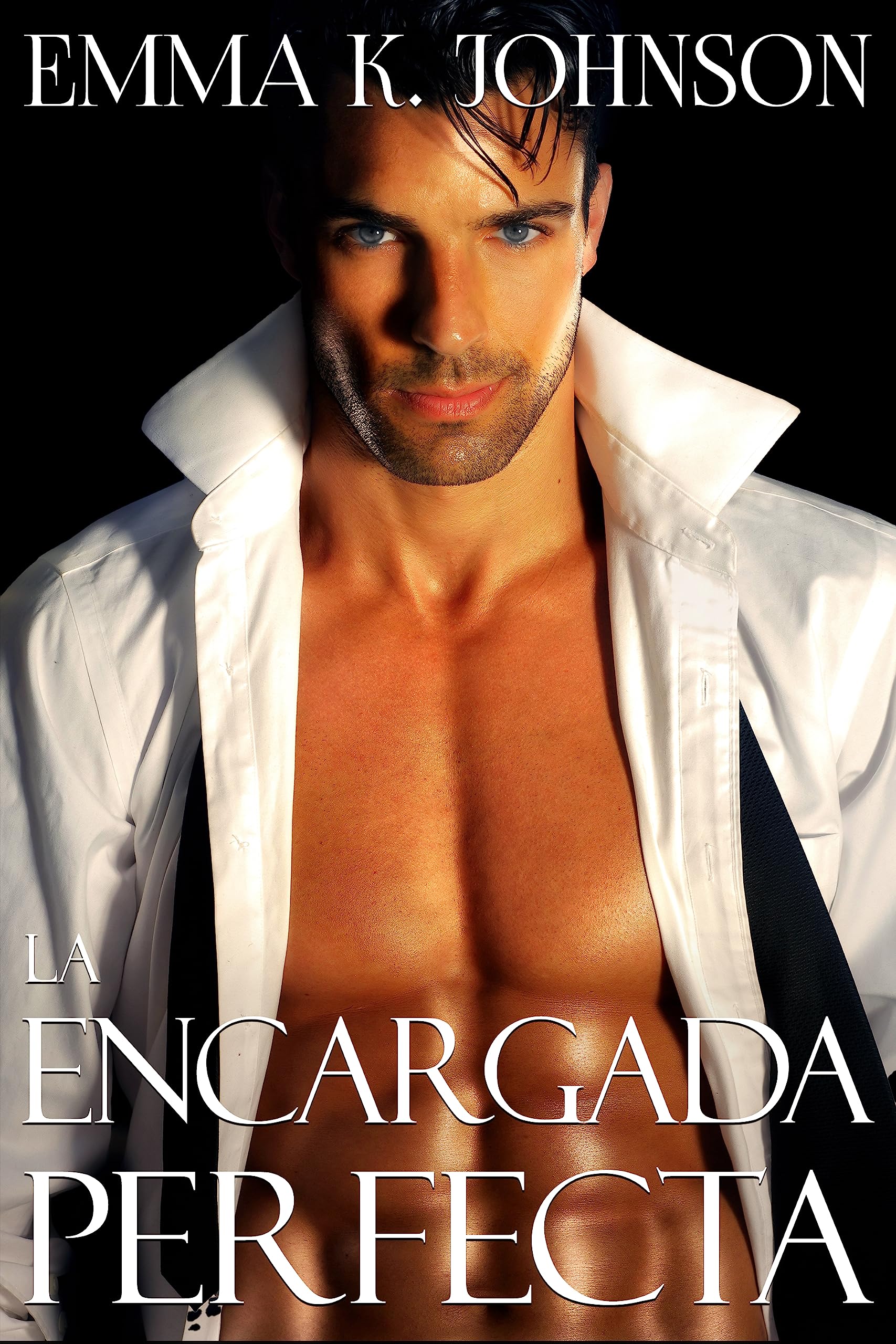 La Encargada Perfecta (Jefes Millonarios) (Spanish Edition)