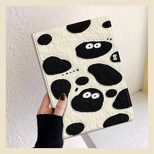 Miniatura 6 de Funda floral para iPad Mini 7 A17 Pro 2024iPad Mini 6 2021 de 8.3 pulgadas iPad Mini 76 generación, diseño de flores, bonita funda inteligente,