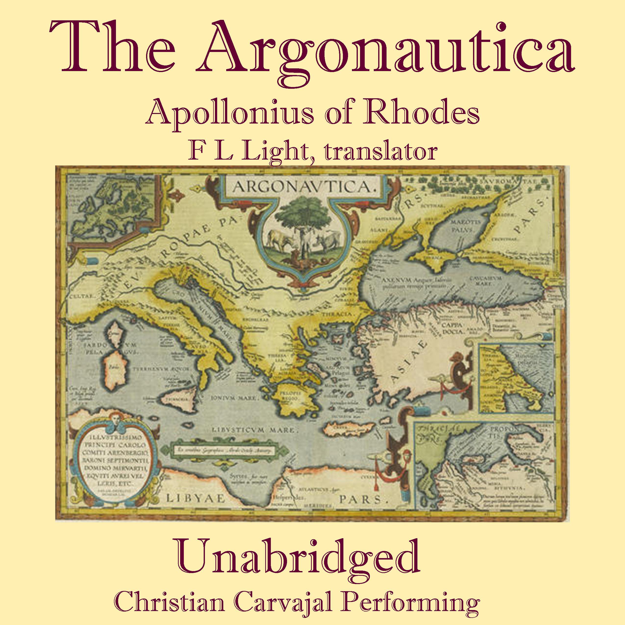 The Argonautica of Apollonius