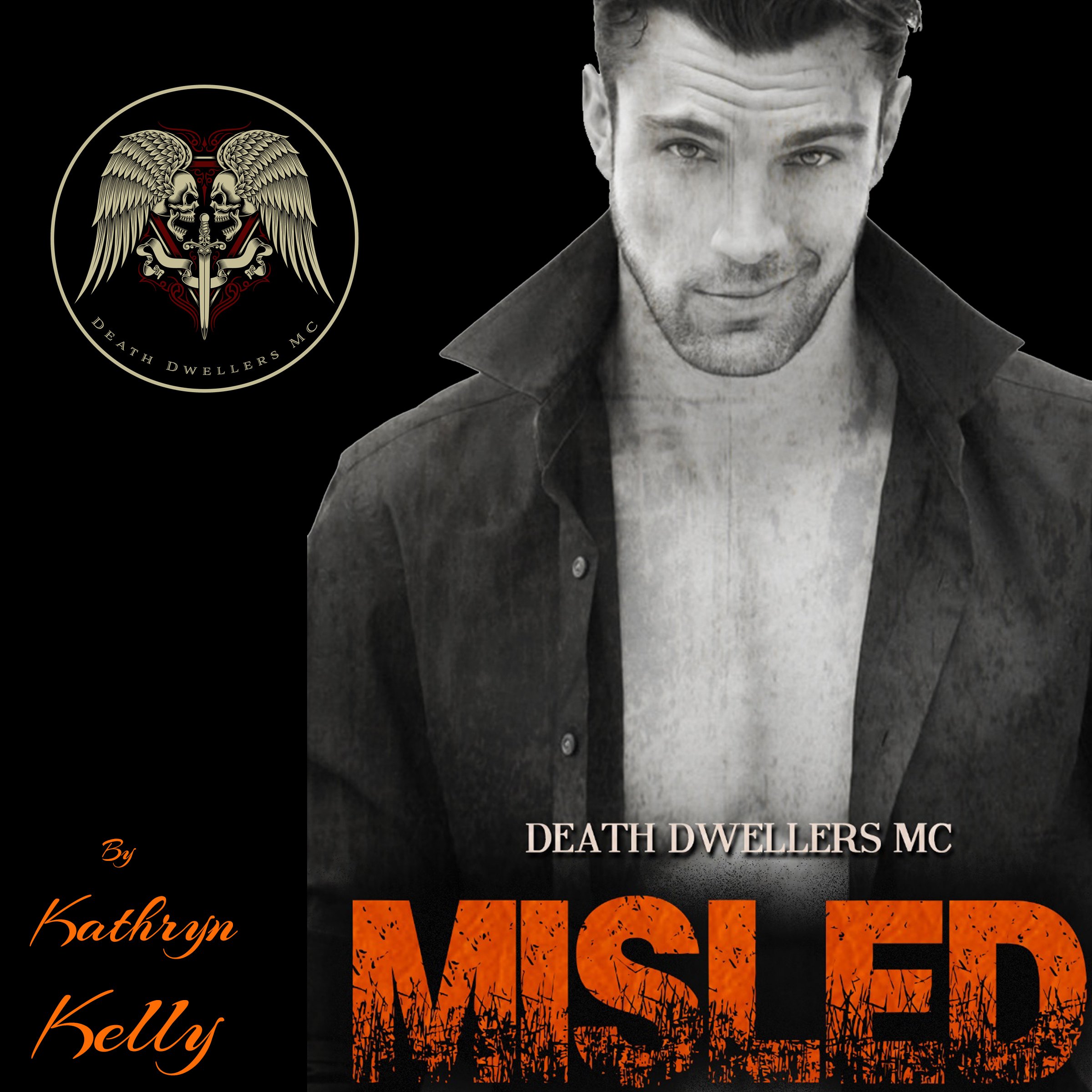 Cover art for Misled