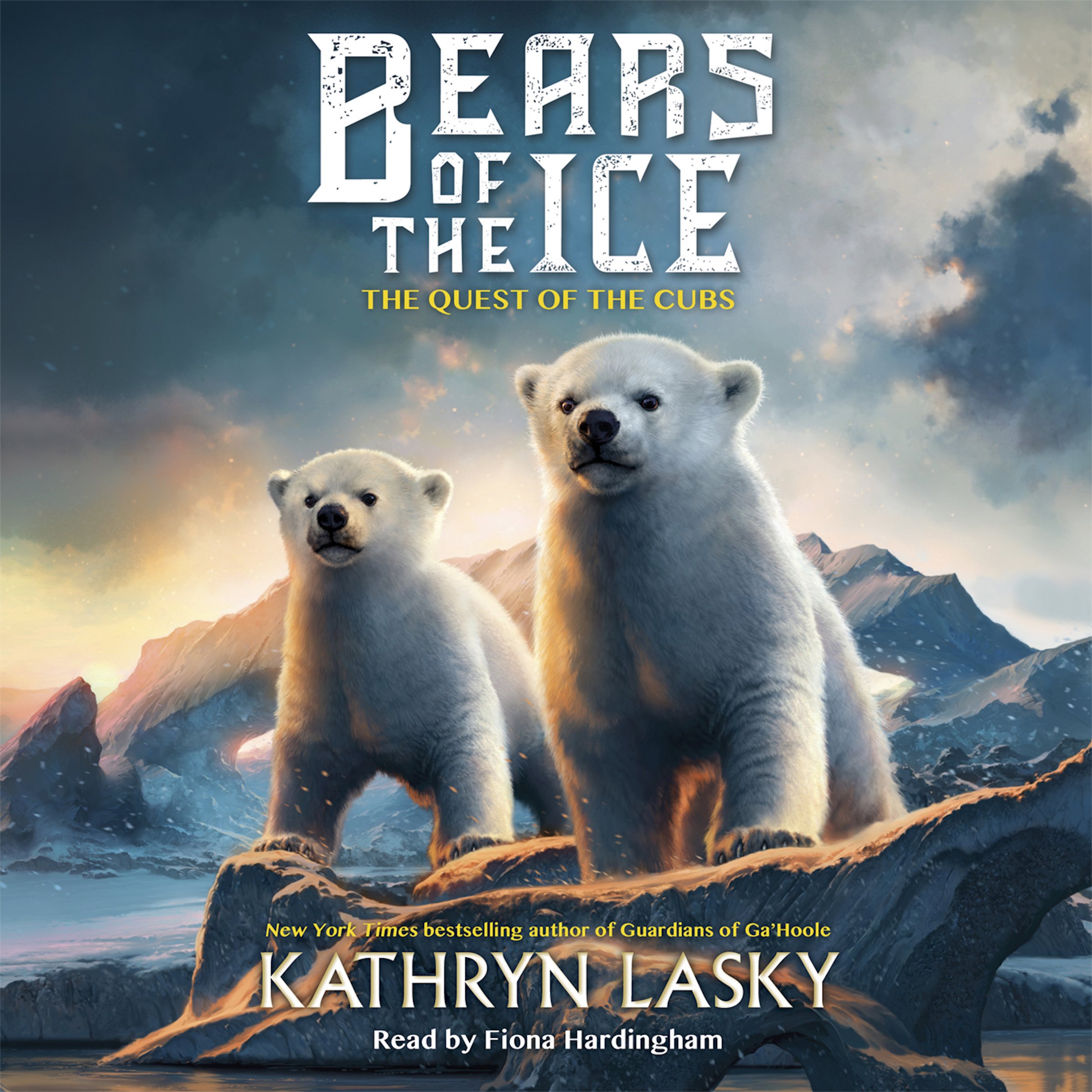 Cover art for The Quest of the Cubs