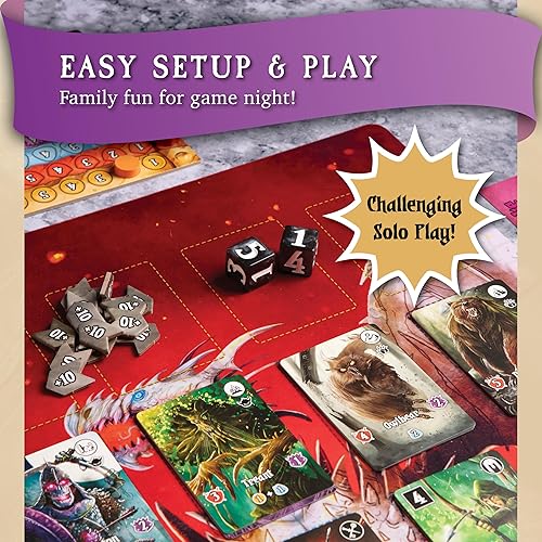 Miniatura 9 de Valeria Card Kingdoms Shadow vale