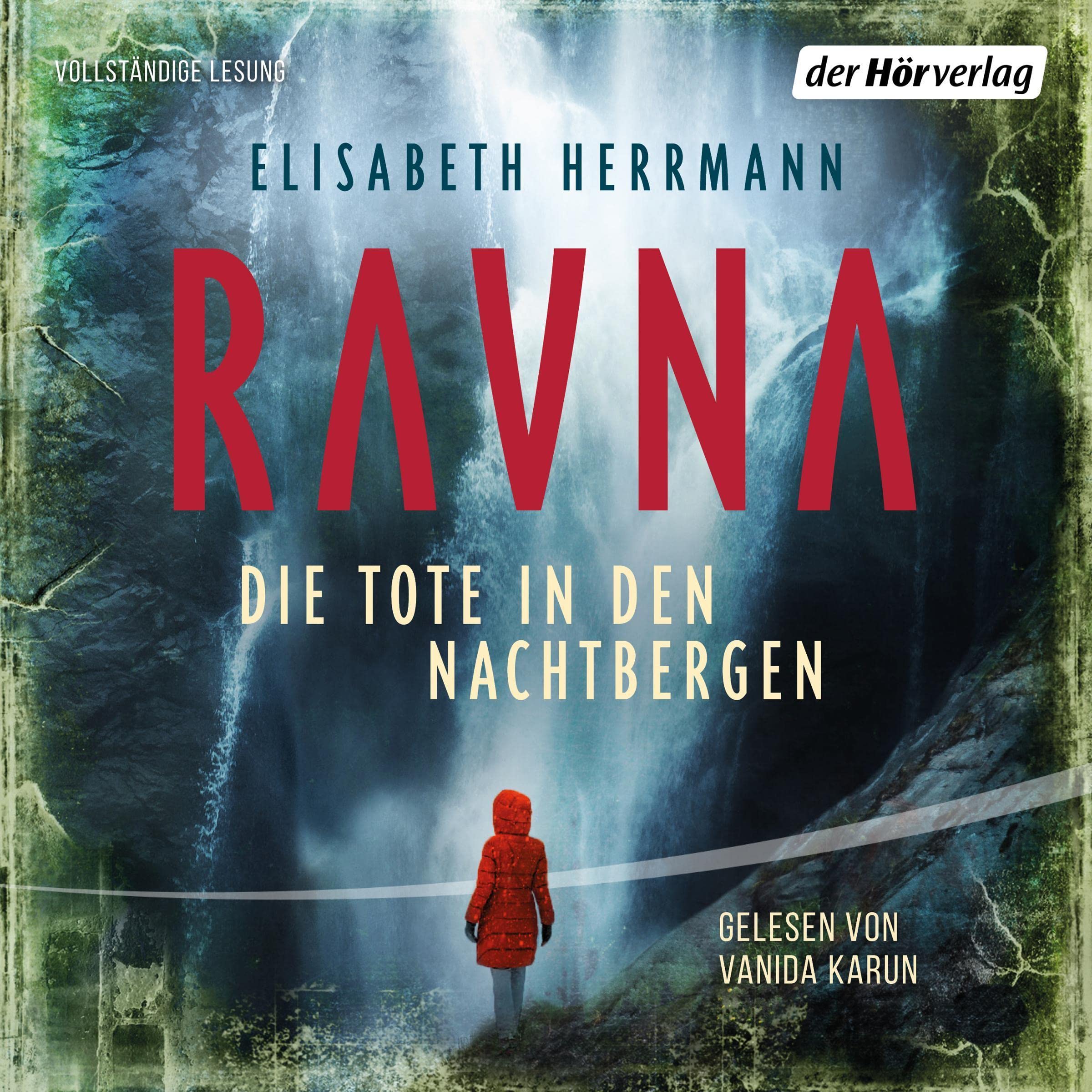 Cover art for Ravna - Die Tote in den Nachtbergen