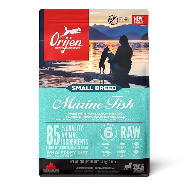 ORIJEN Marine Fish Small 1,8 KG