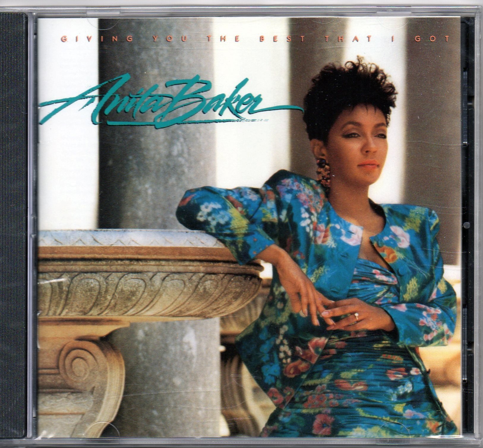 Giving You The Best That I Got [Audio CD]