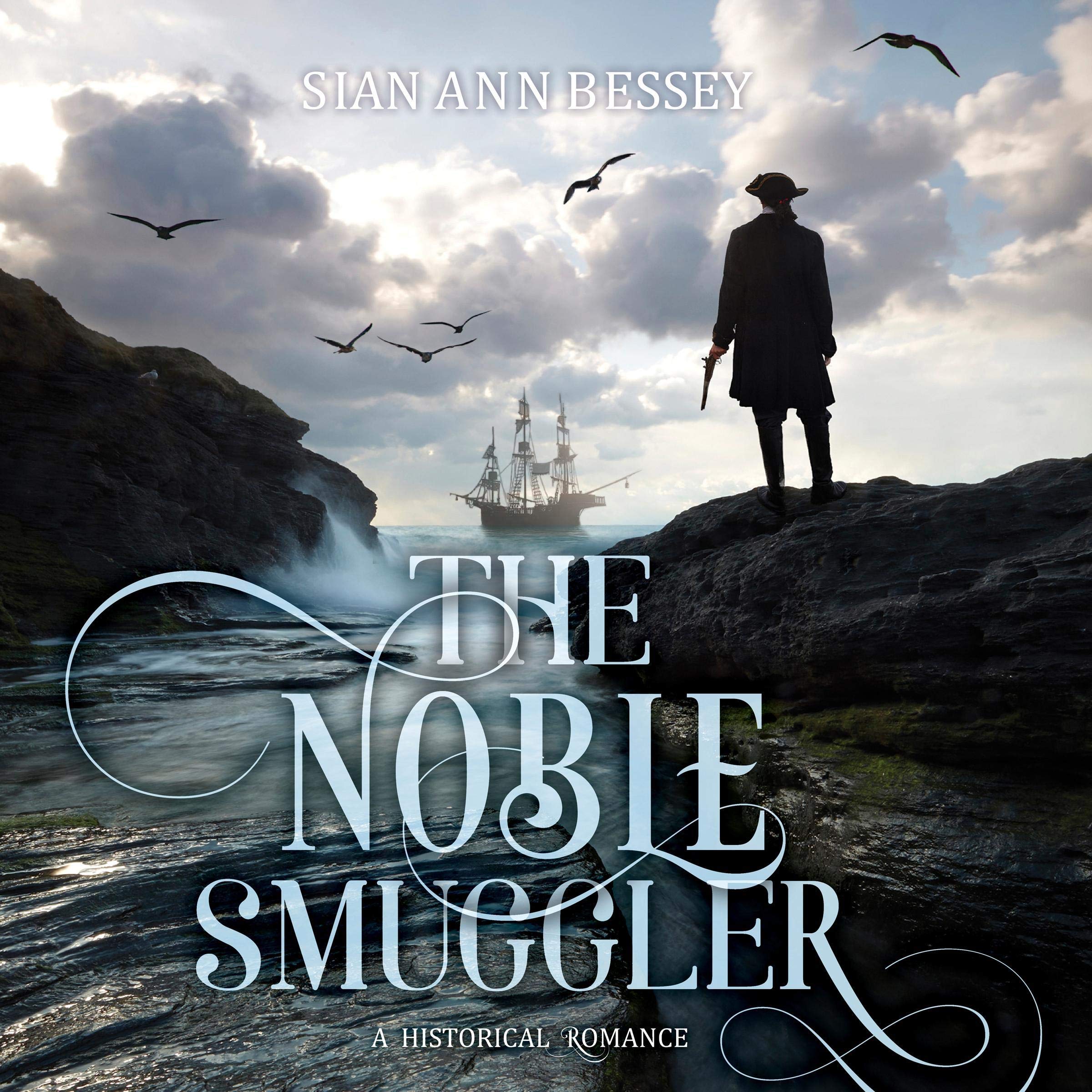 Cover art for The Noble Smuggler