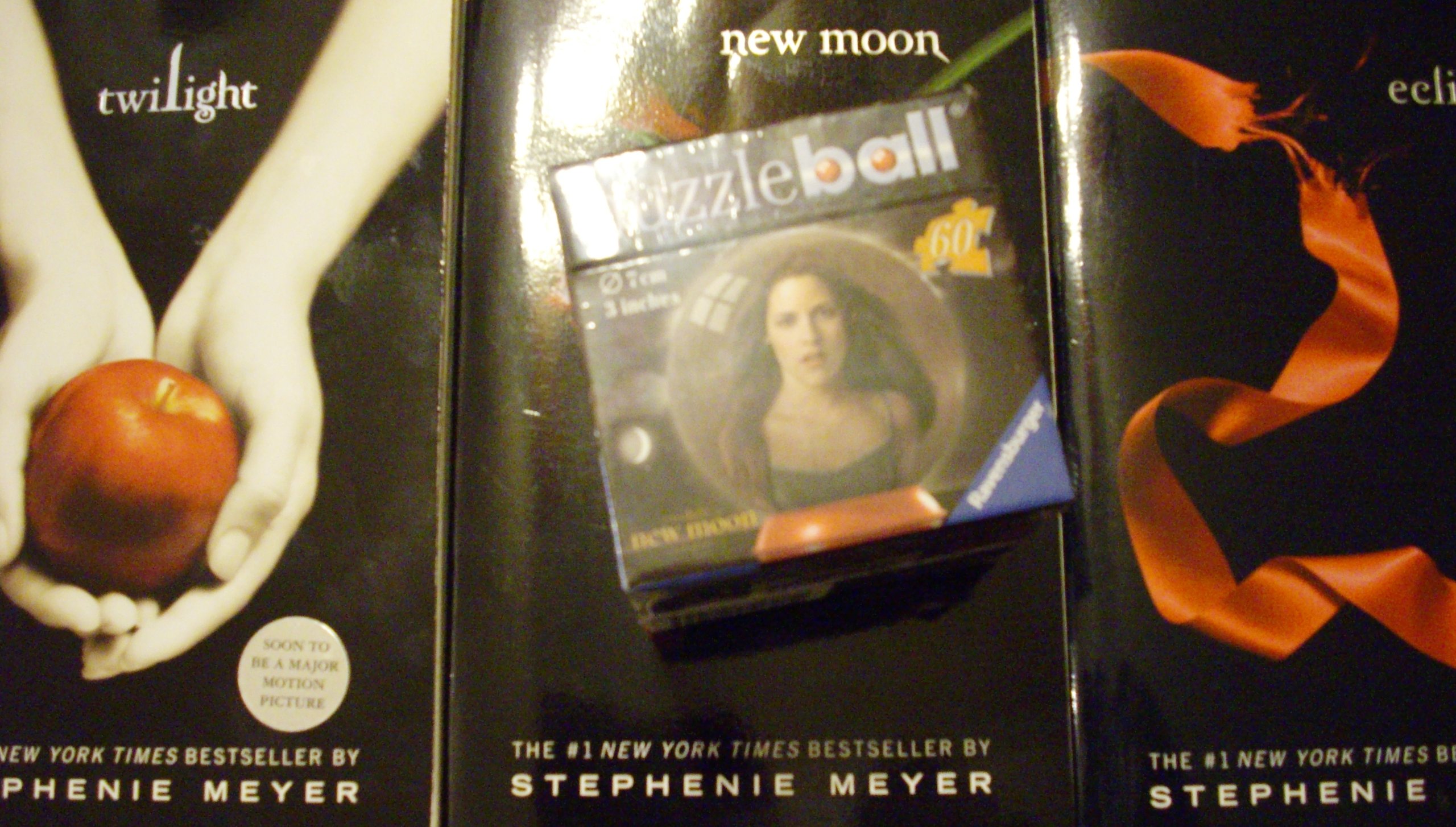 Eclipse (The Twilight Saga)