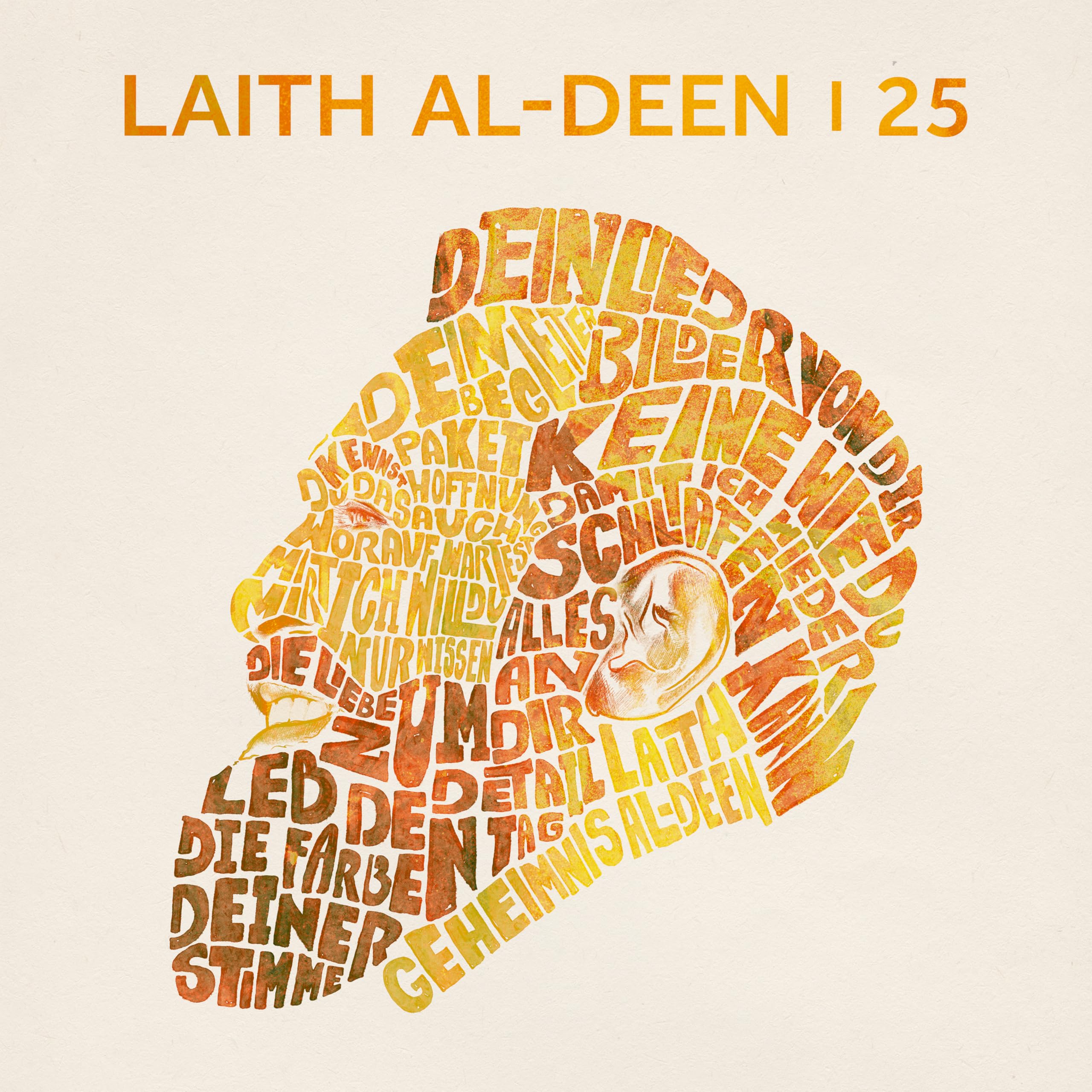 Laith Al-Deen - 25 - Best Of (CD Digipak)