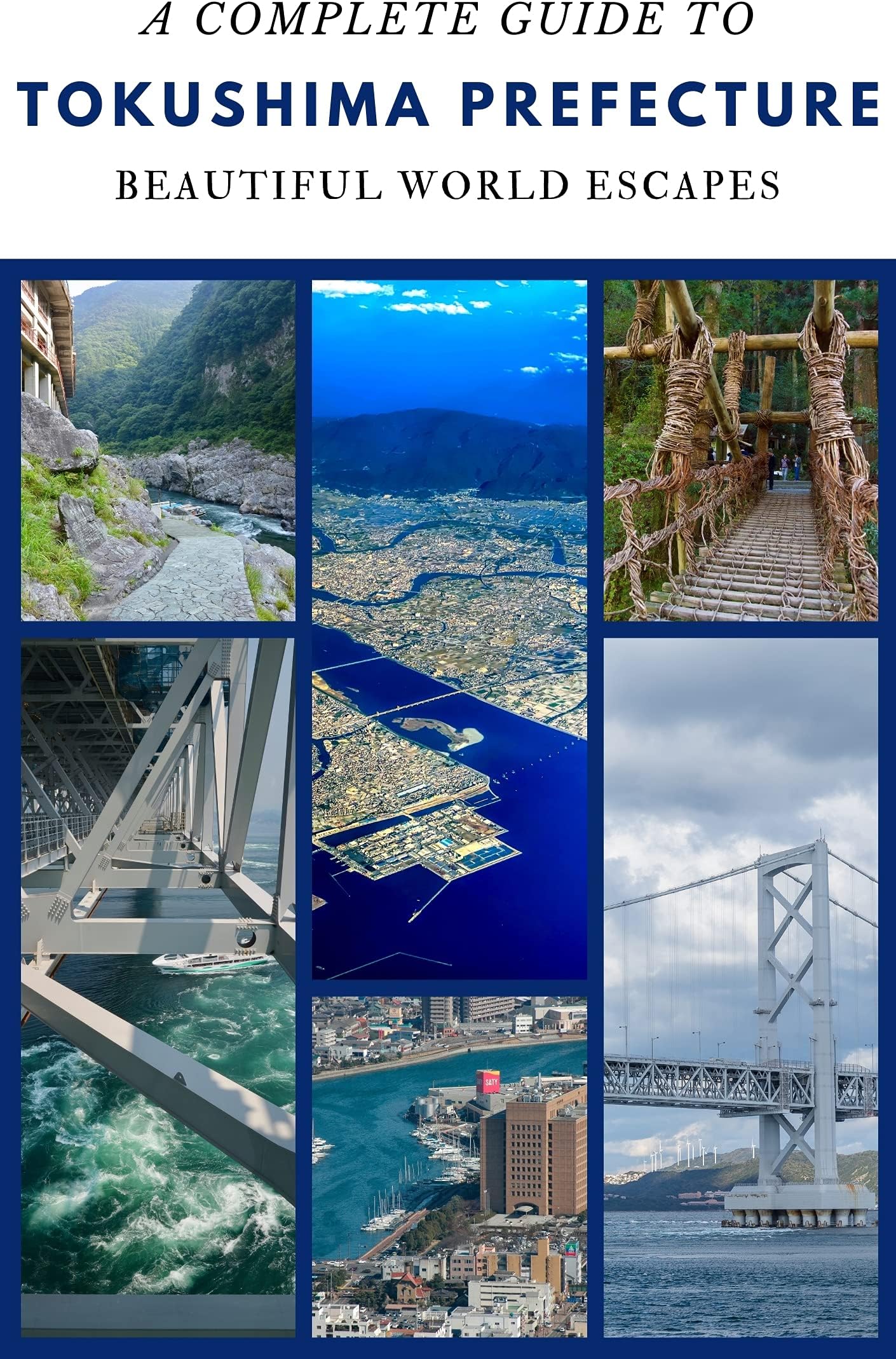 A Complete Guide to Tokushima Prefecture