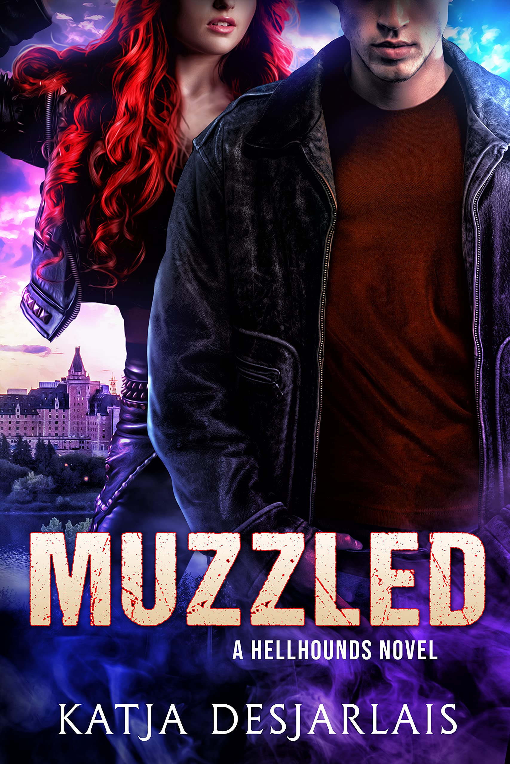 Cover of Muzzled