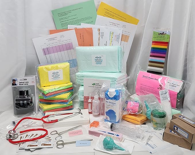 Deluxe Pro Kit 16 for Puppies Dogs Y Pet Supplies