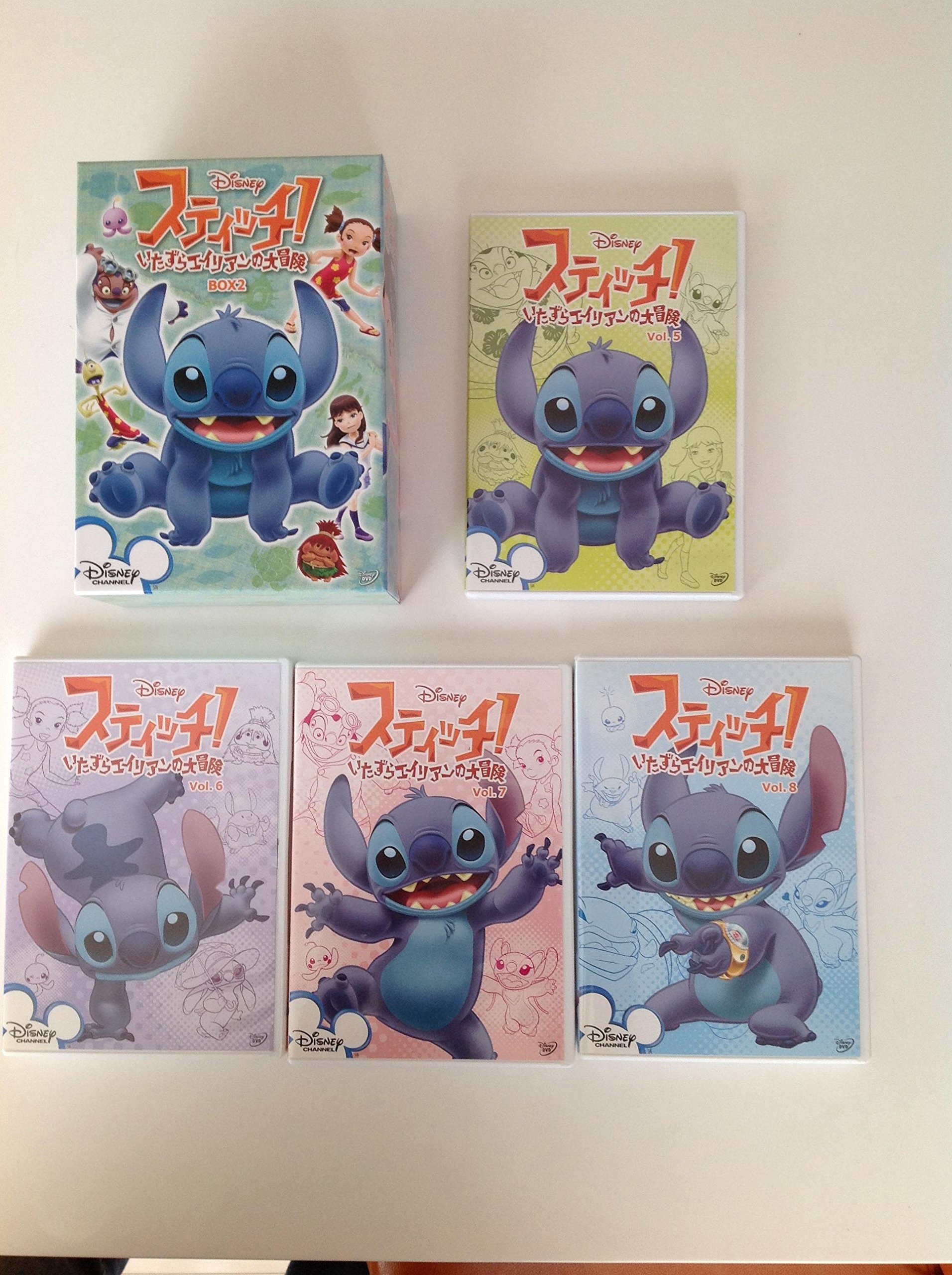 未開封(シール痕あり) リロ&スティッチ ~スティッチの大冒険~ PS2 未開封(シール痕あり) リロ&スティッチ ~スティッチの大冒険~ PS2