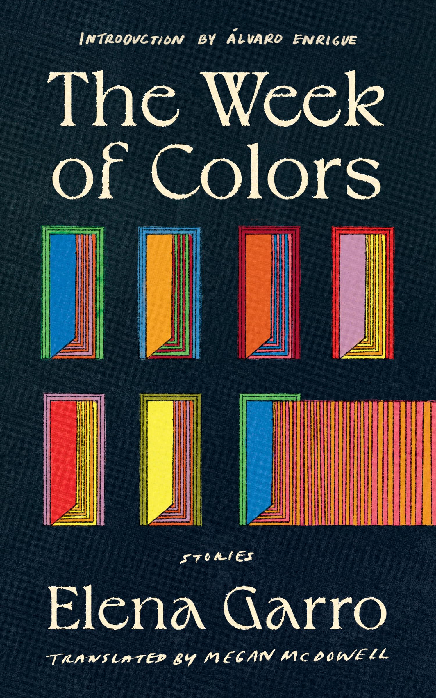 The Week of Colors: Stories