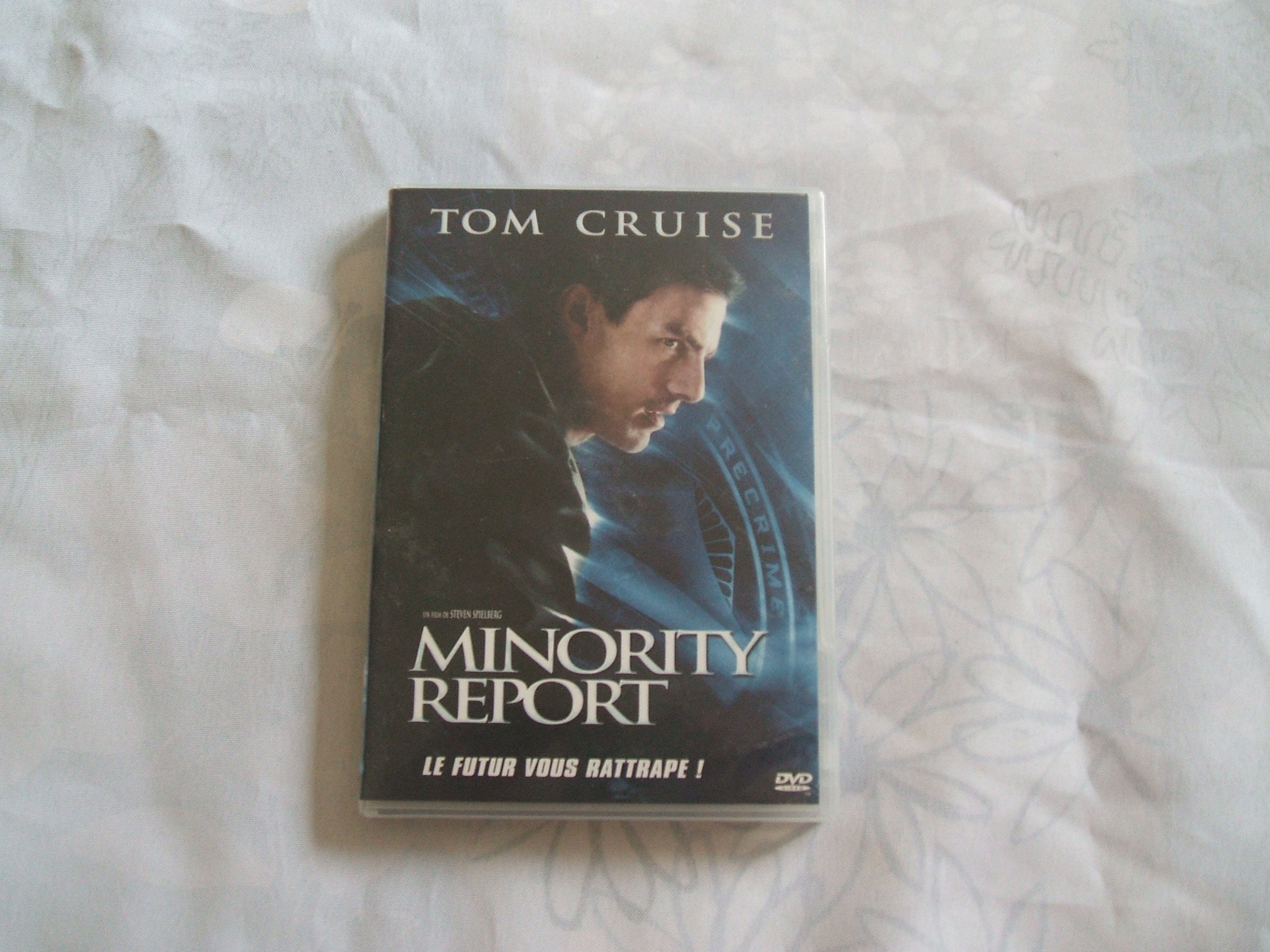 Minority Report [Édition Collector] [DVD]