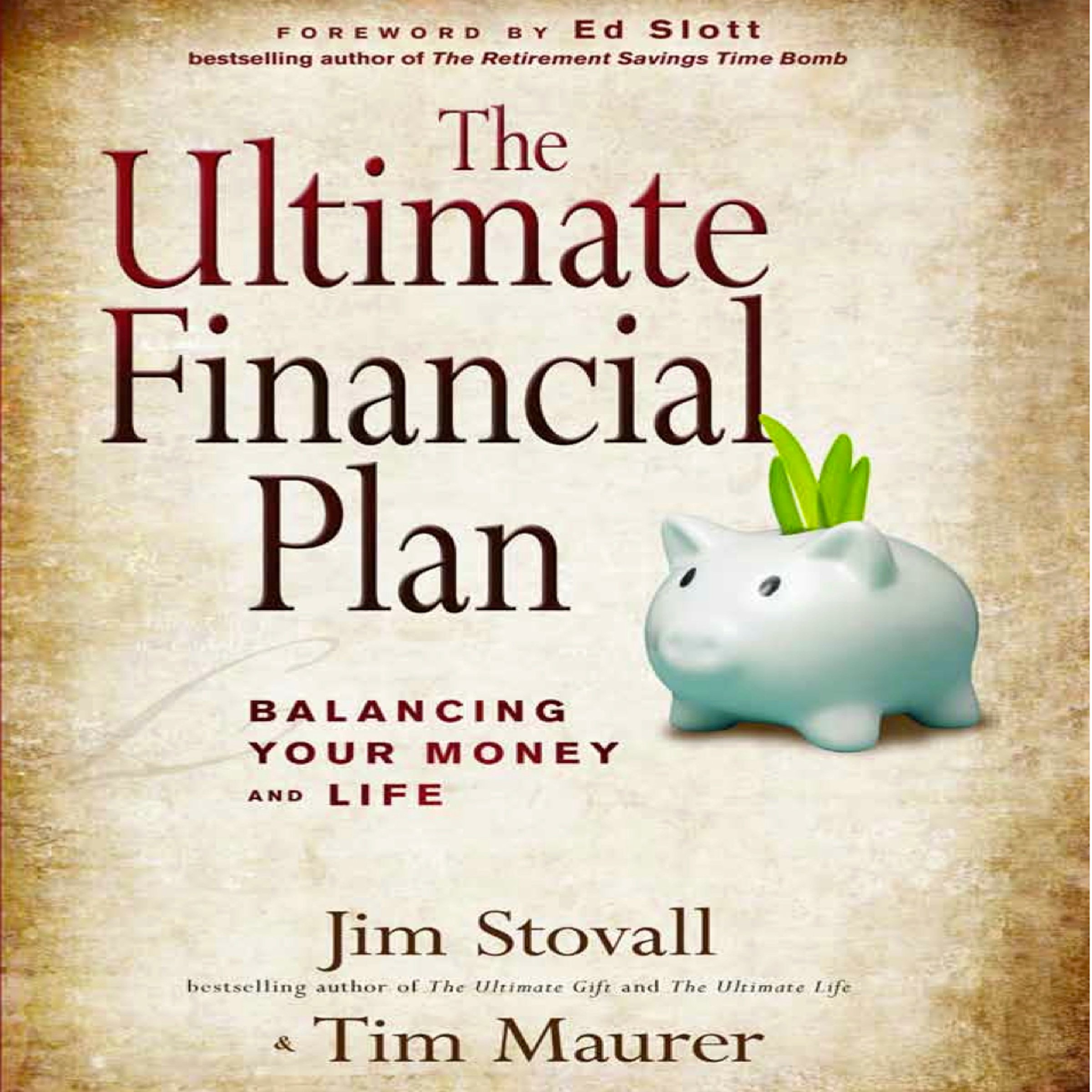 Cover art for The Ultimate Financial Plan