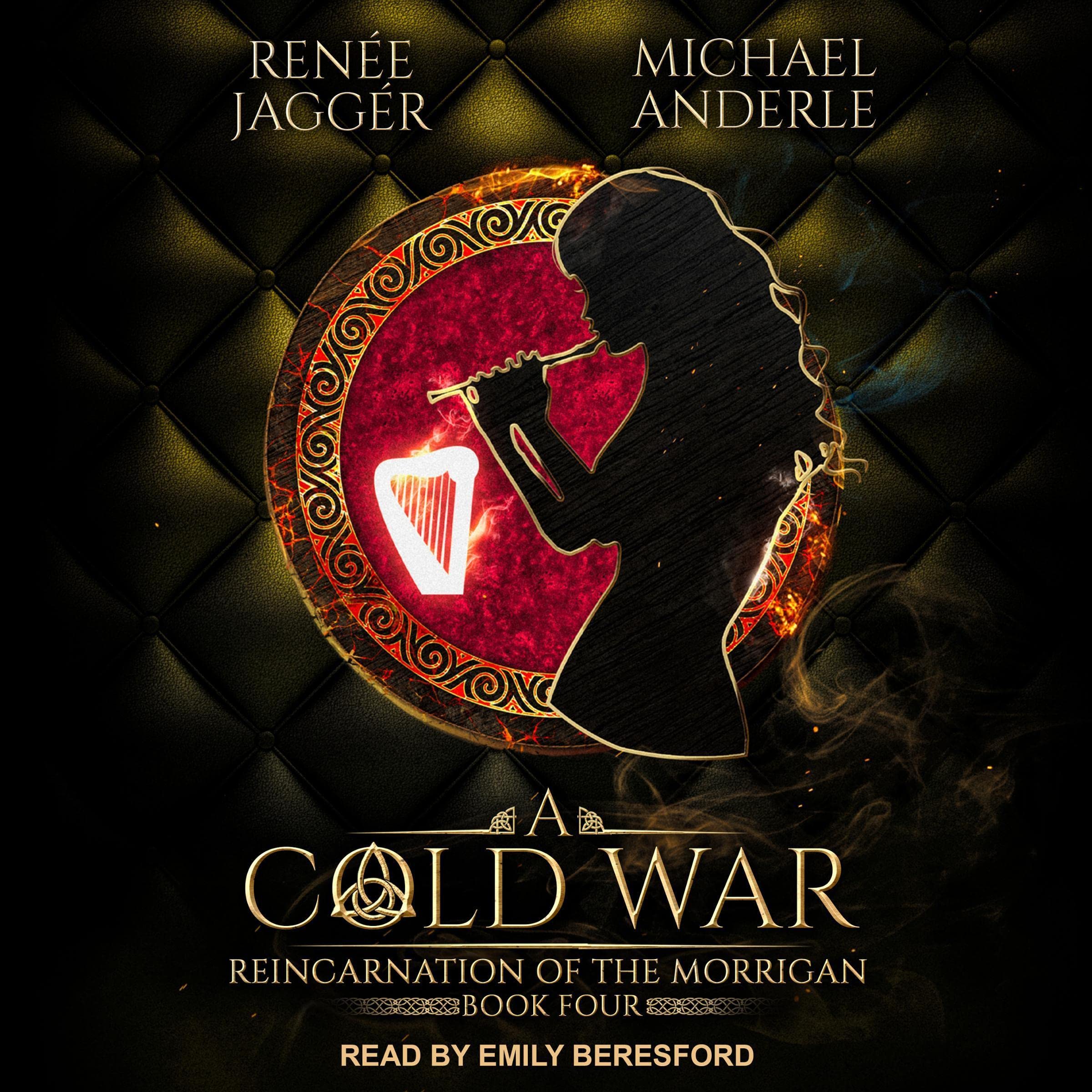 Cover art for A Cold War