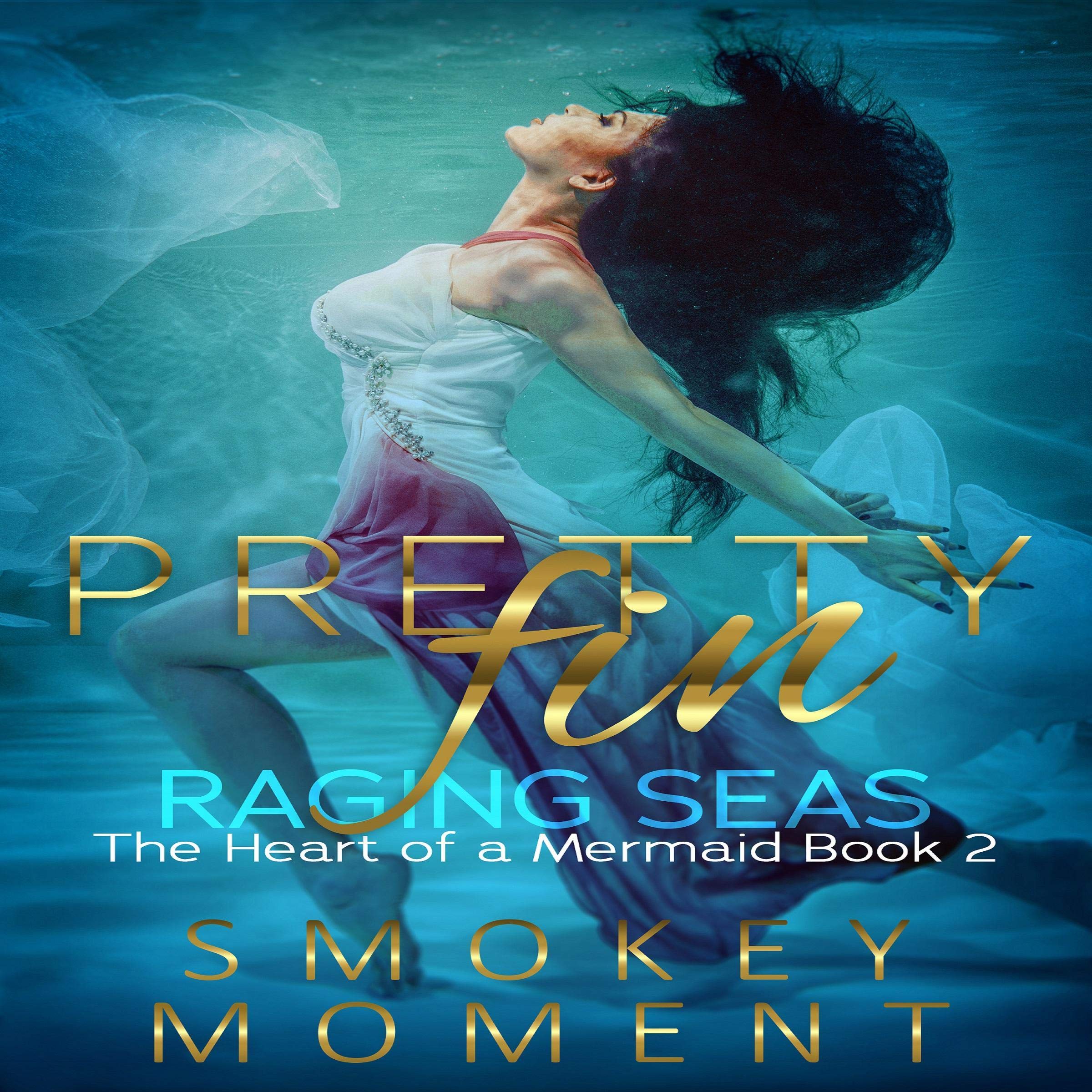 Cover art for Pretty Fin Raging Seas