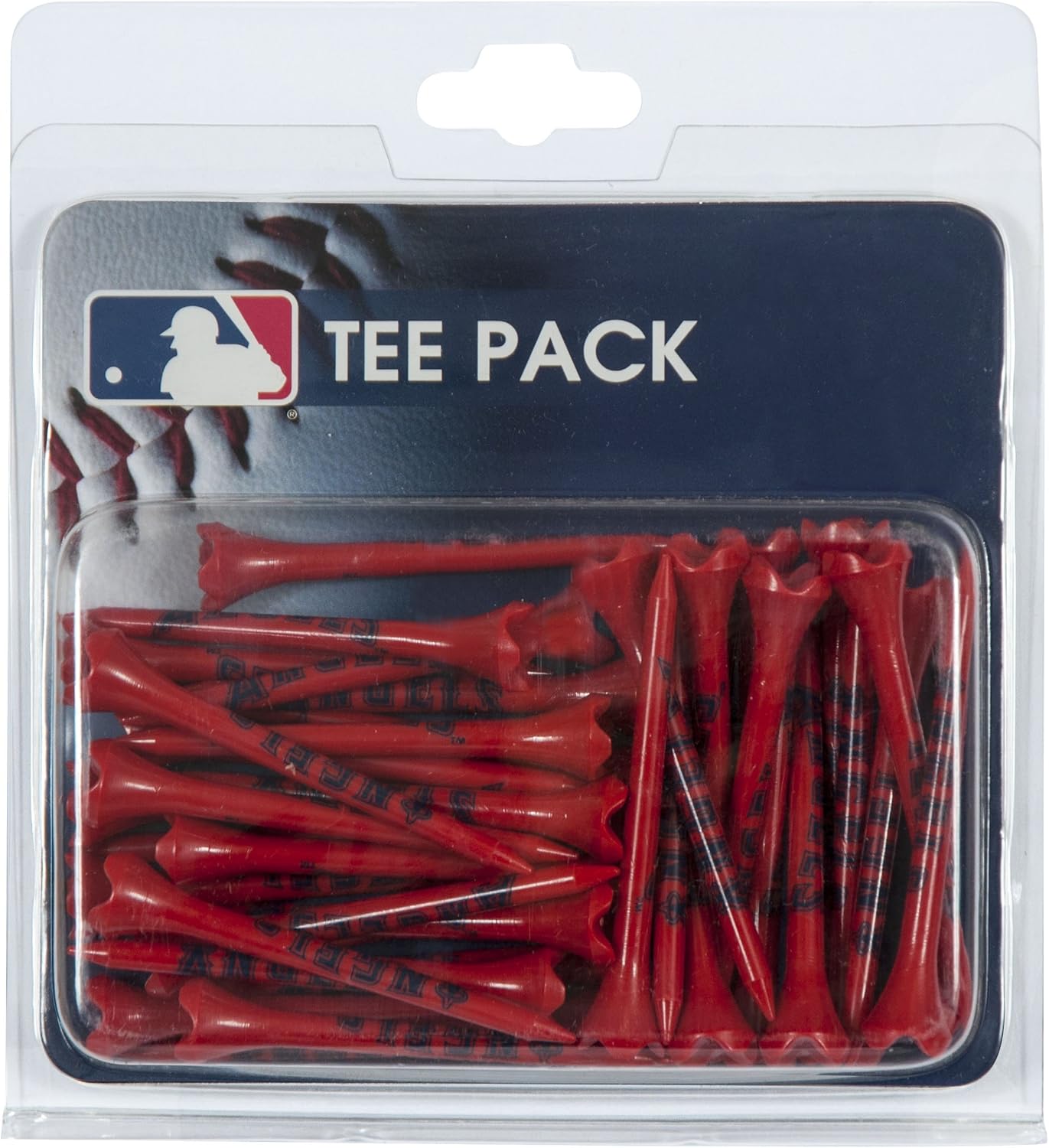 Team Effort MLB Los Angeles Angels Tee Packtee Pack, NA