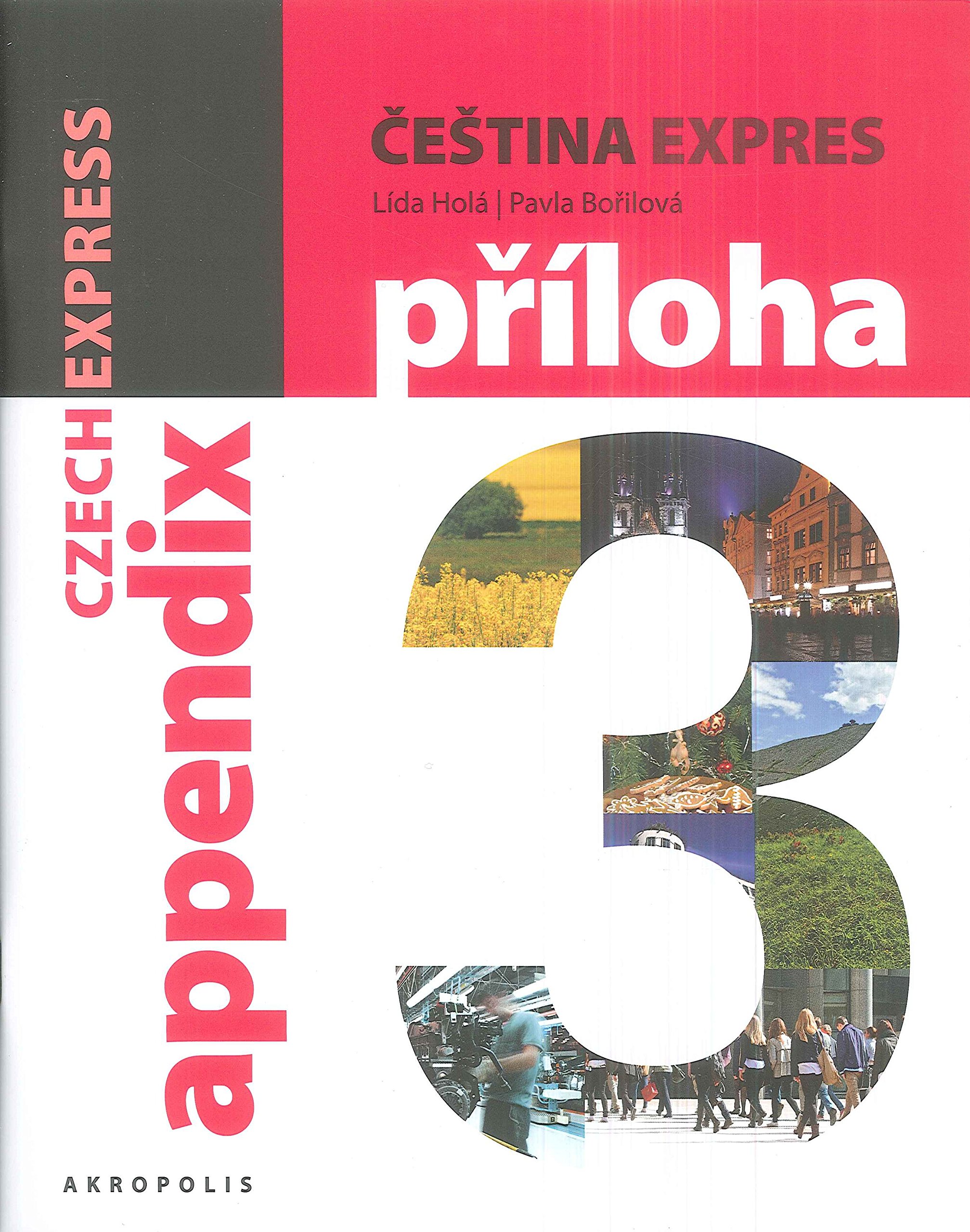 Cestina Expres 3 / Czech Express 3