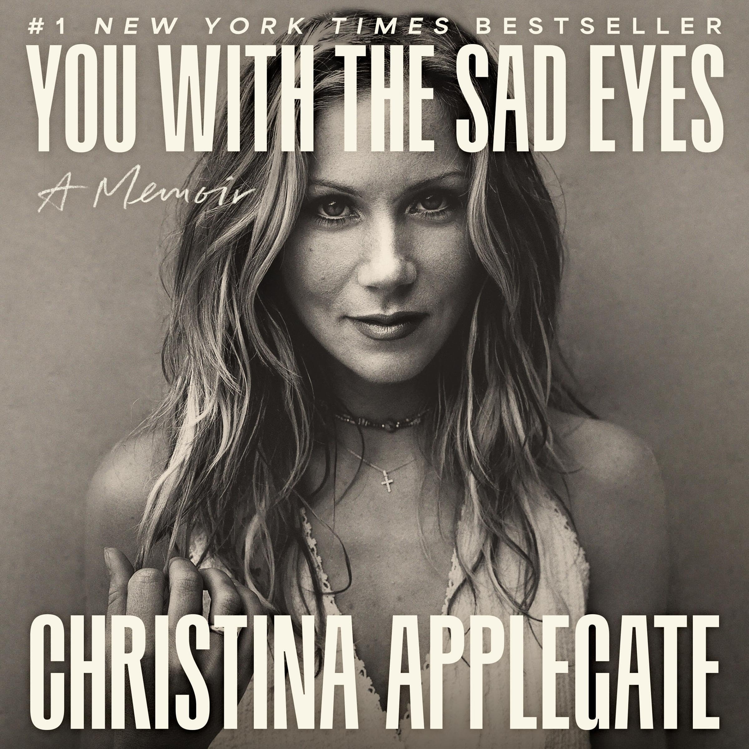 Cover art for You with the Sad Eyes