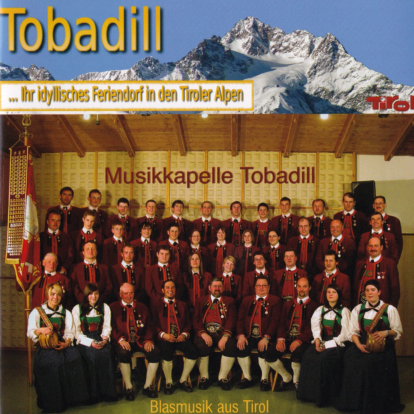 Musikkapelle Tobadill