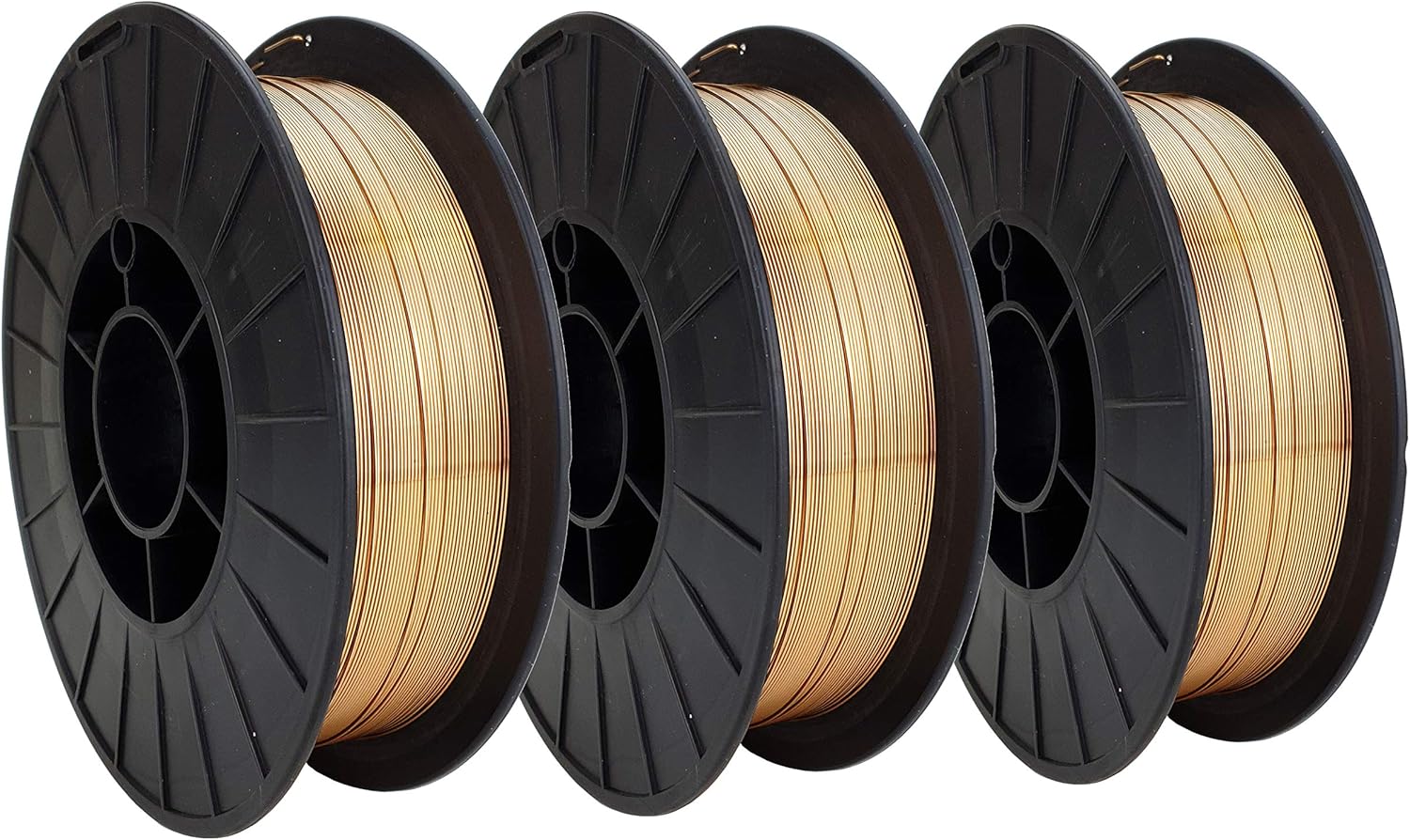 ER70S-6 - MIG Mild & Low Alloy Steel Wire - 11 Lb x 0.035" - SPOOL