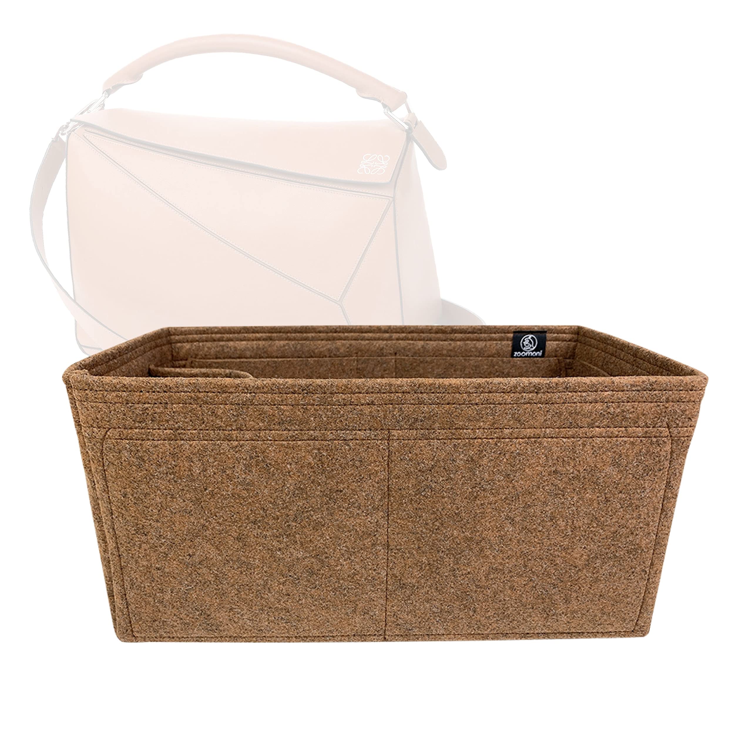 Amazon.com: Zoomoni Premium Bag Organizer for Loewe Puzzle Large