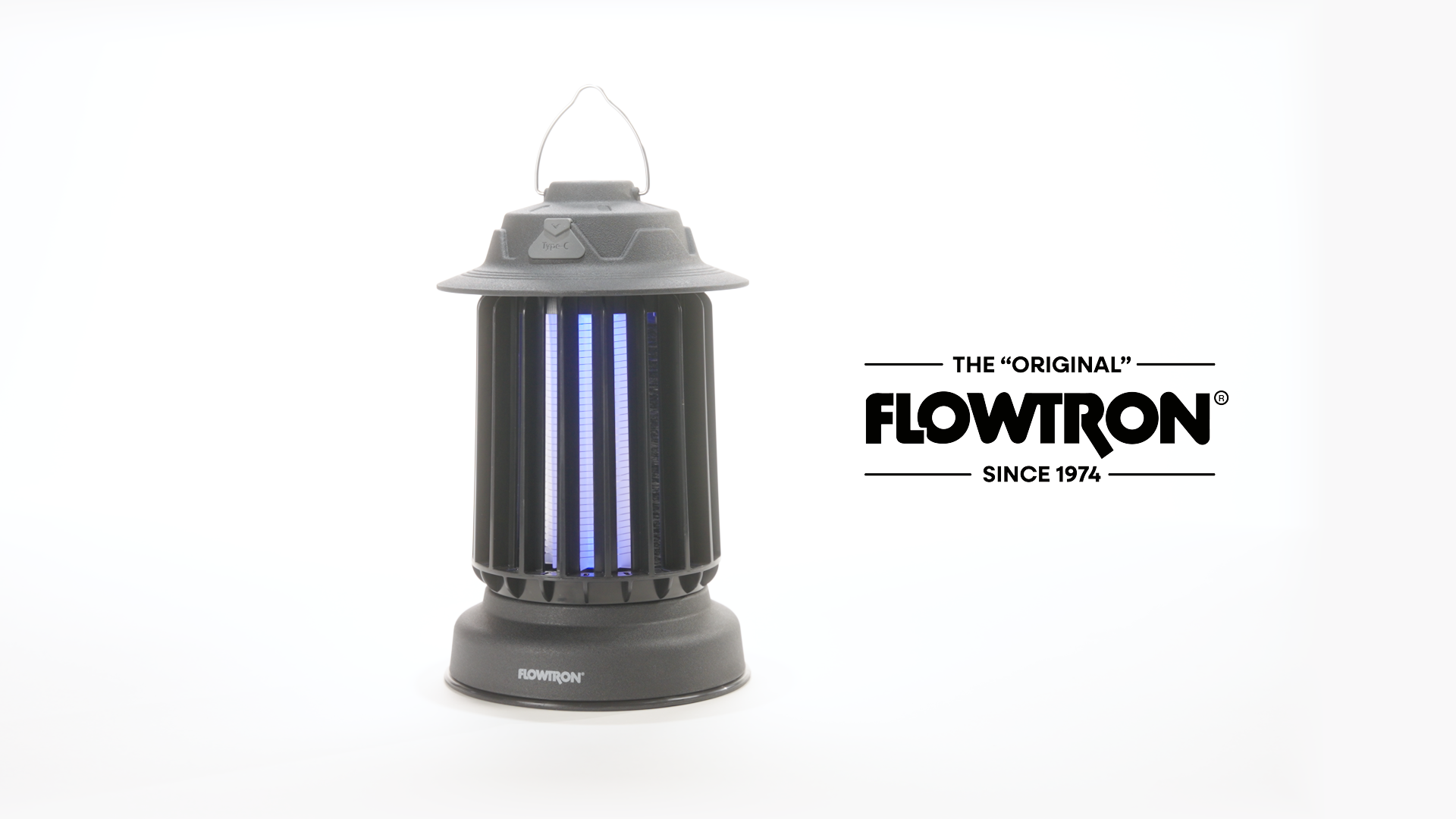 Amazon.com : Flowtron Bug Zapper Lantern | 2-in-1 Electric