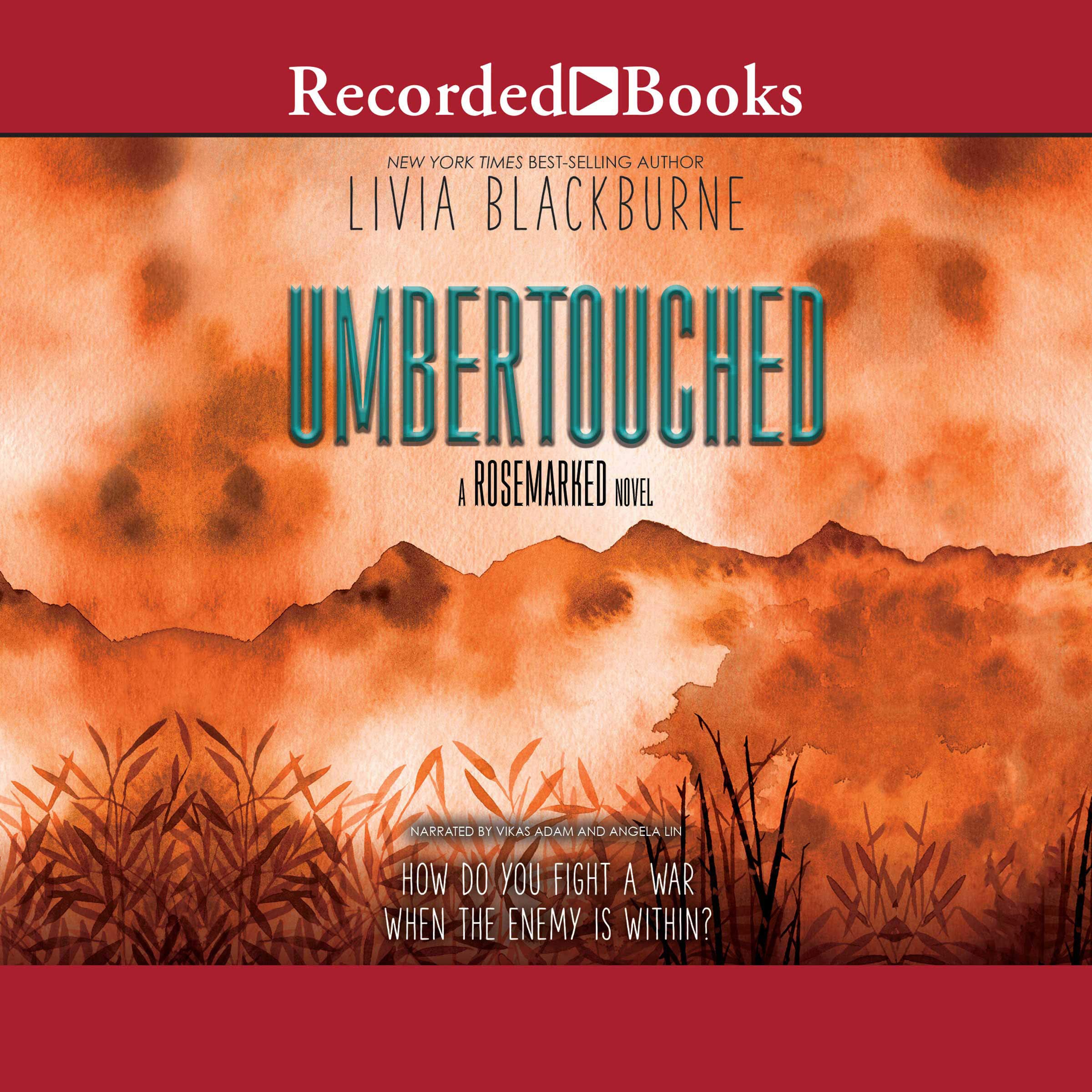 Cover art for Umbertouched