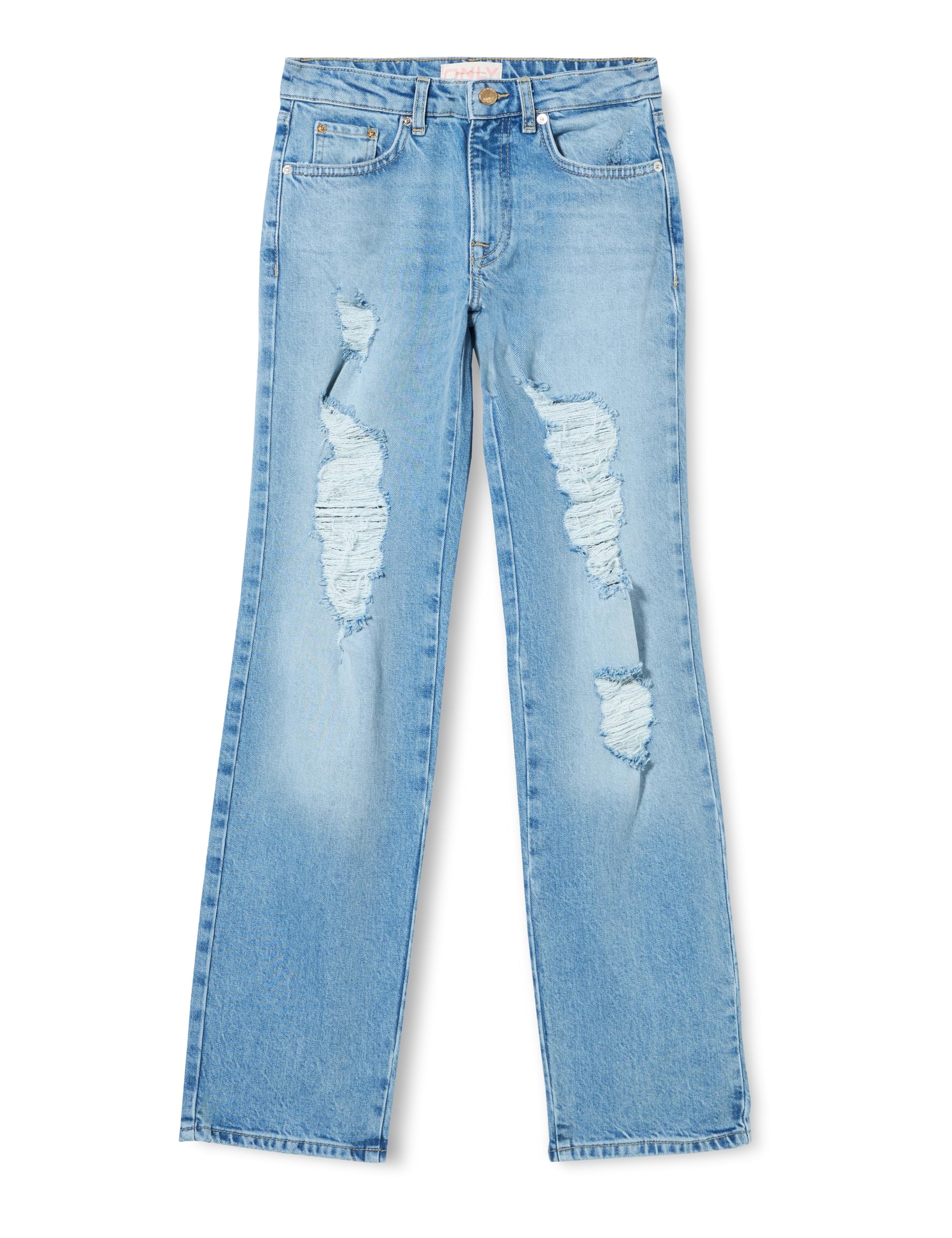 ONLY Gerade Jeans Damen