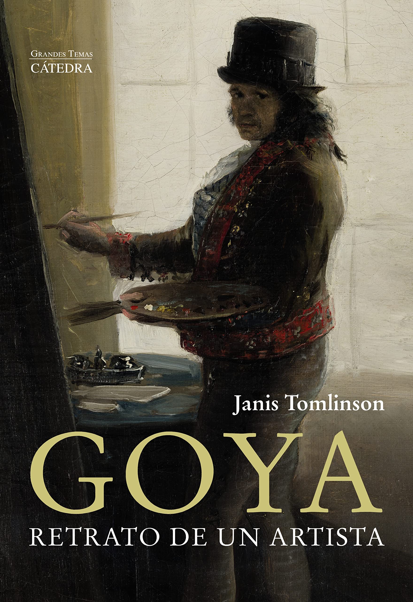 Goya Retrato de un artista comprendre la peinture espagnole facilement