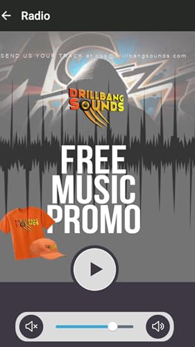 Drill bang sounds