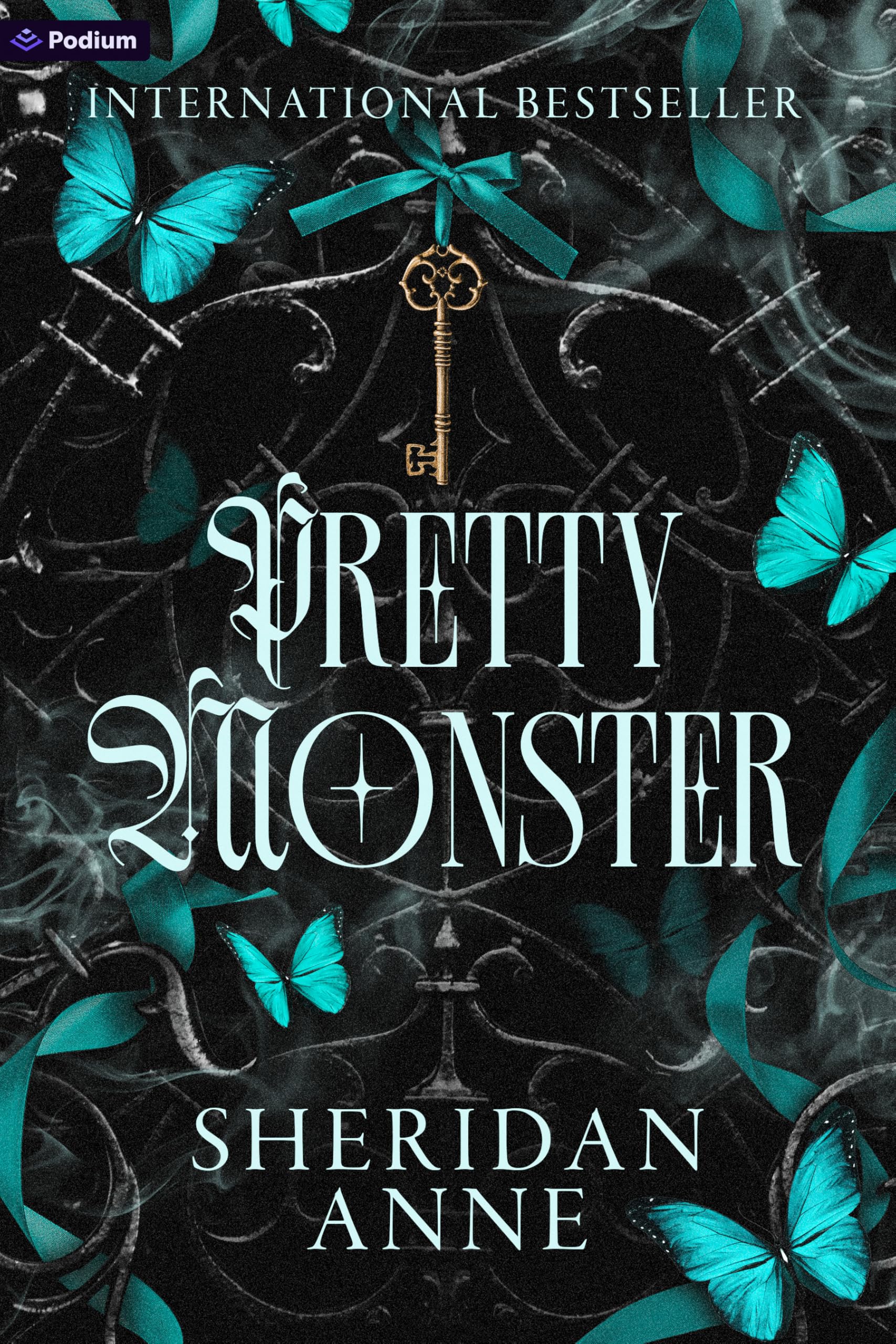 Pretty Monster: A Dark Romance