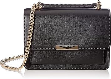 michael kors jade large gusset shoulder