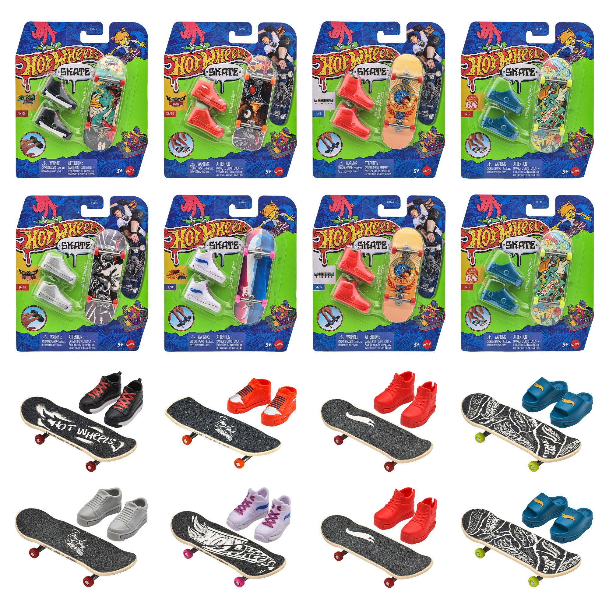 Amazon | ホットウィール(Hot Wheels) スケート ベーシックシリーズ