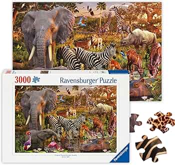 Ravensburger 32000ピース ジグソーパズル Ravensburger 32000ピース ジグソーパズル Ravensburger 32000