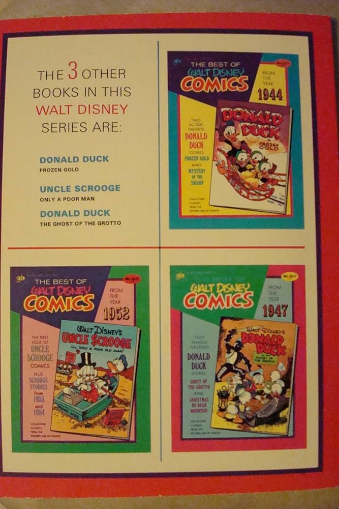 Best of Walt Disney Comics - 1934 